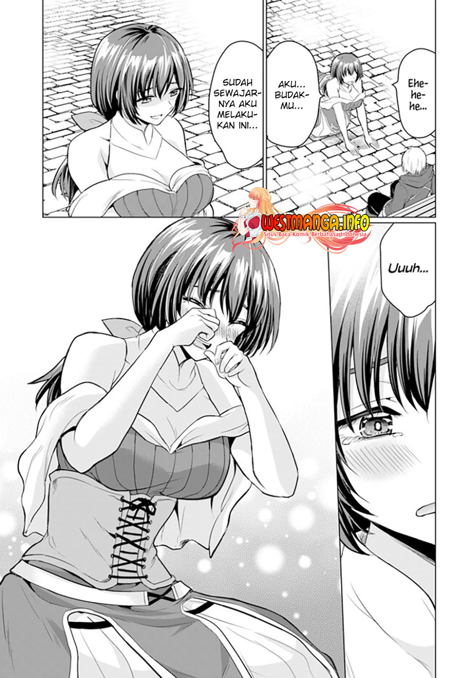 Yuusha ni Zenbu Ubawareta Ore wa Yuusha no Hahaoya to Party wo Kumimashita! Chapter 01 Gambar 33