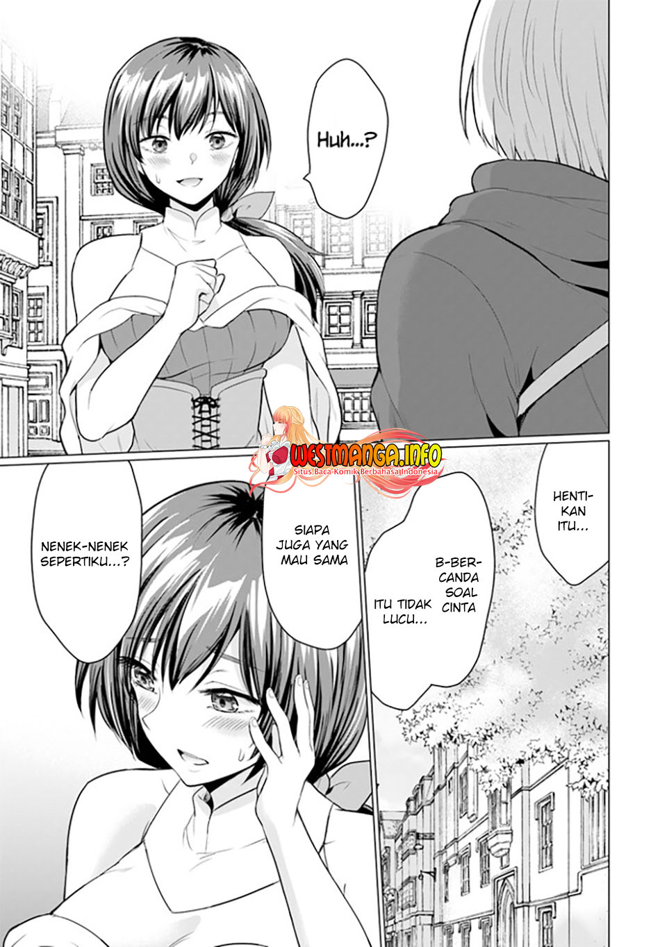 Yuusha ni Zenbu Ubawareta Ore wa Yuusha no Hahaoya to Party wo Kumimashita! Chapter 01 Gambar 45