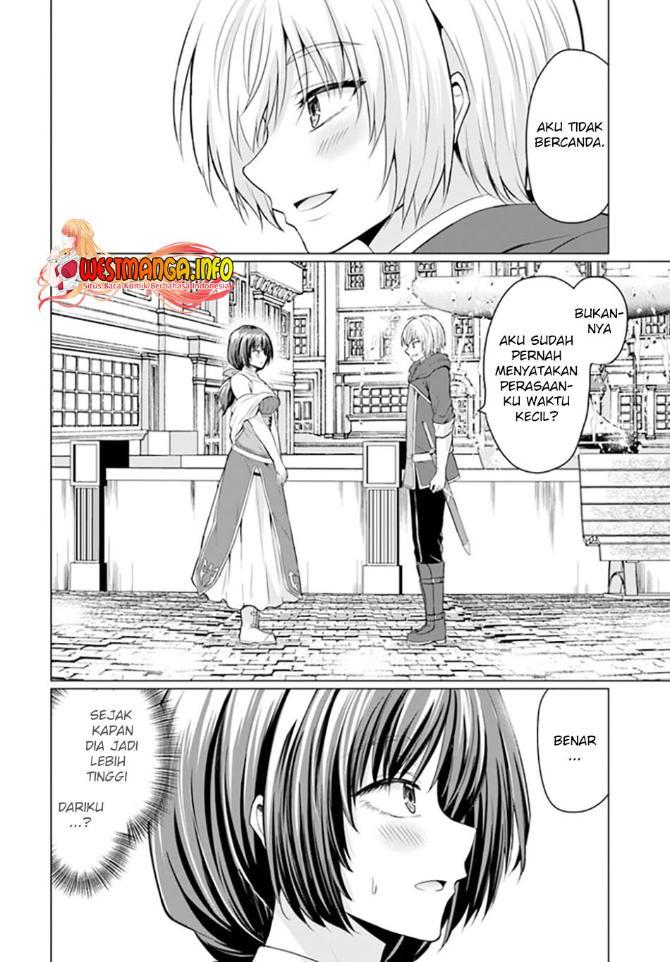 Yuusha ni Zenbu Ubawareta Ore wa Yuusha no Hahaoya to Party wo Kumimashita! Chapter 01 Gambar 46