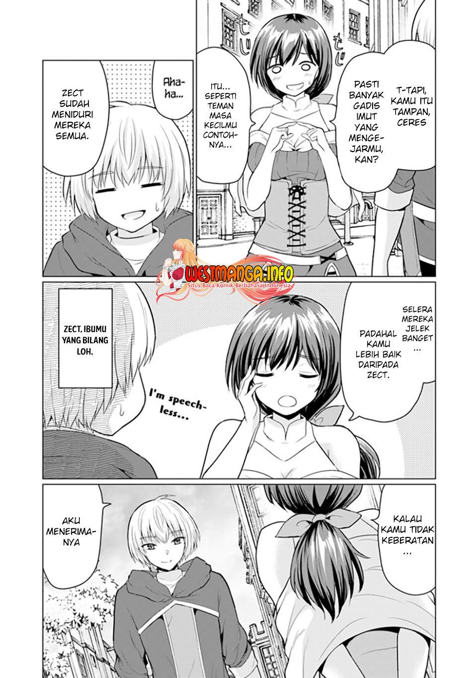 Yuusha ni Zenbu Ubawareta Ore wa Yuusha no Hahaoya to Party wo Kumimashita! Chapter 01 Gambar 47
