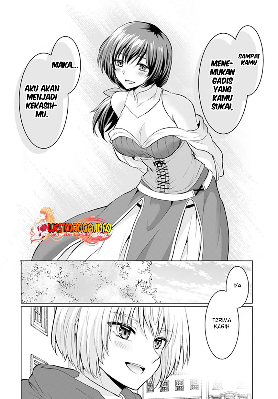 Yuusha ni Zenbu Ubawareta Ore wa Yuusha no Hahaoya to Party wo Kumimashita! Chapter 01 Gambar 48