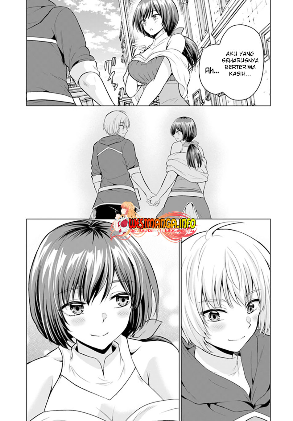 Yuusha ni Zenbu Ubawareta Ore wa Yuusha no Hahaoya to Party wo Kumimashita! Chapter 01 Gambar 49