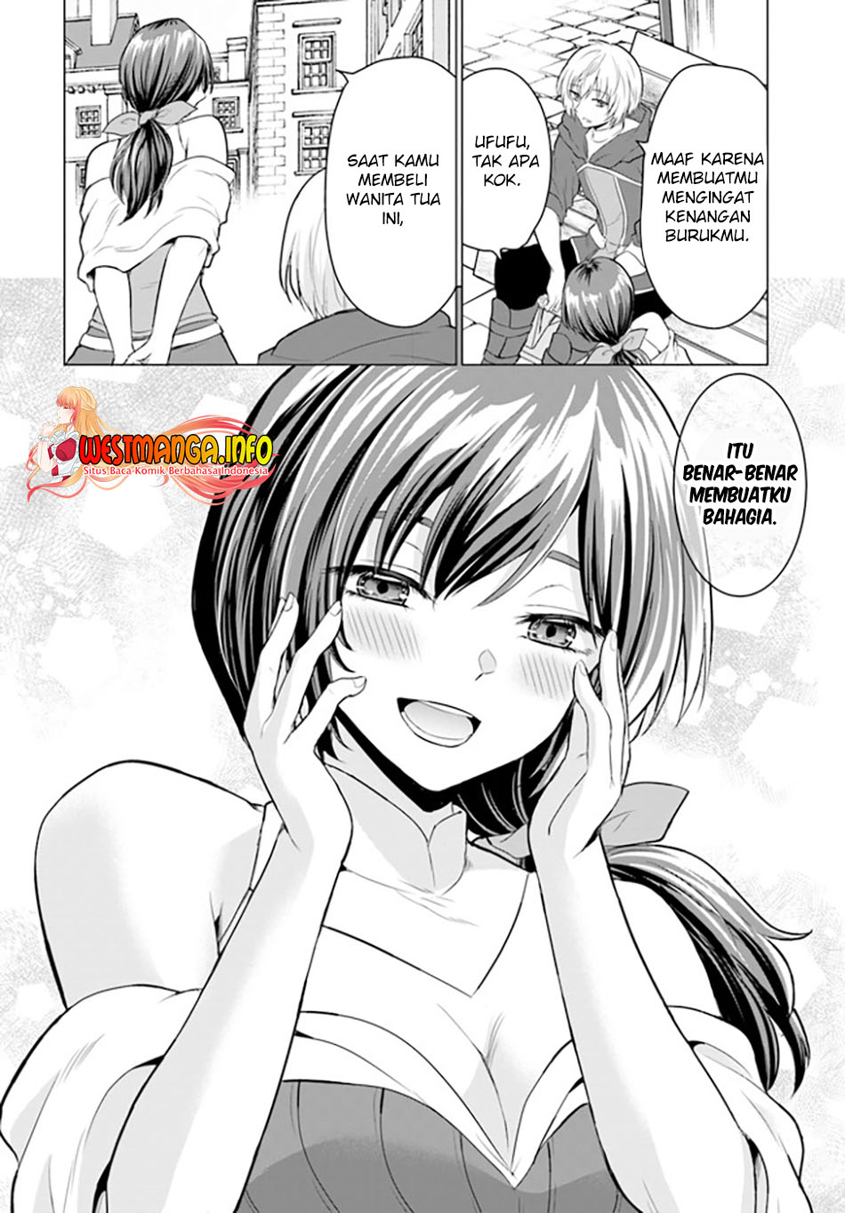 Yuusha ni Zenbu Ubawareta Ore wa Yuusha no Hahaoya to Party wo Kumimashita! Chapter 01 Gambar 40