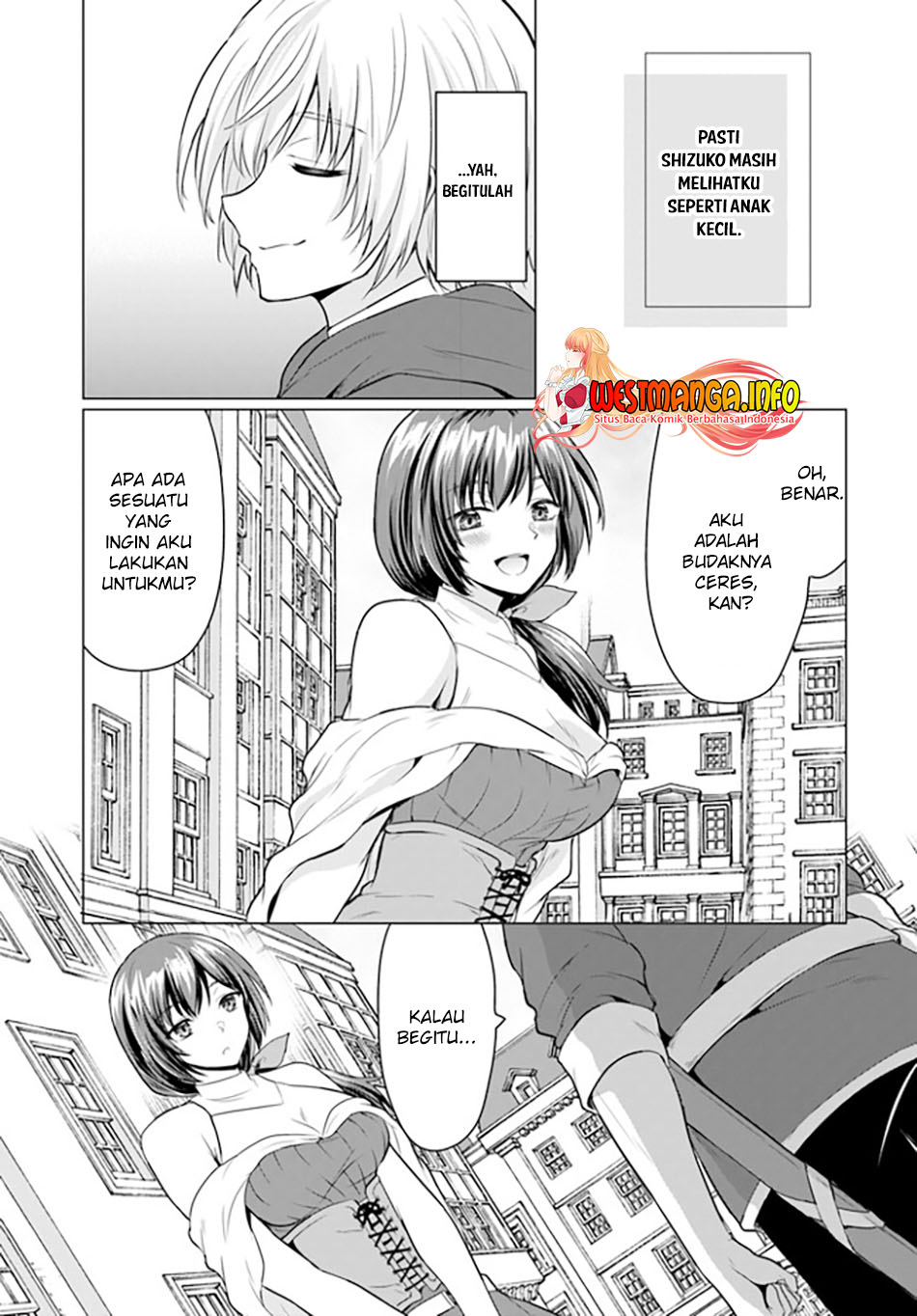 Yuusha ni Zenbu Ubawareta Ore wa Yuusha no Hahaoya to Party wo Kumimashita! Chapter 01 Gambar 43