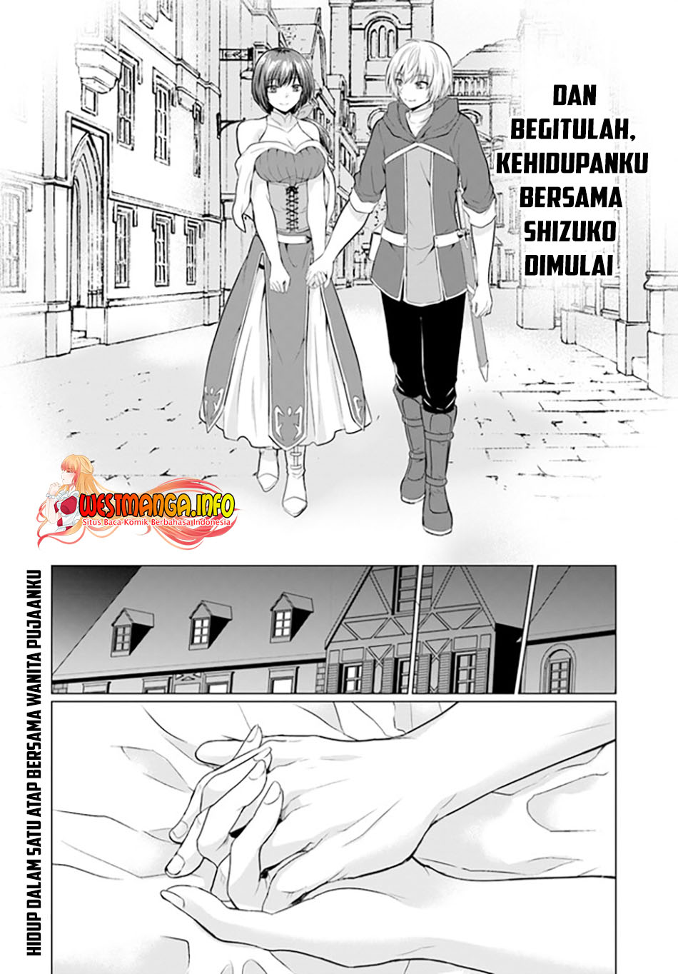 Yuusha ni Zenbu Ubawareta Ore wa Yuusha no Hahaoya to Party wo Kumimashita! Chapter 01 Gambar 50