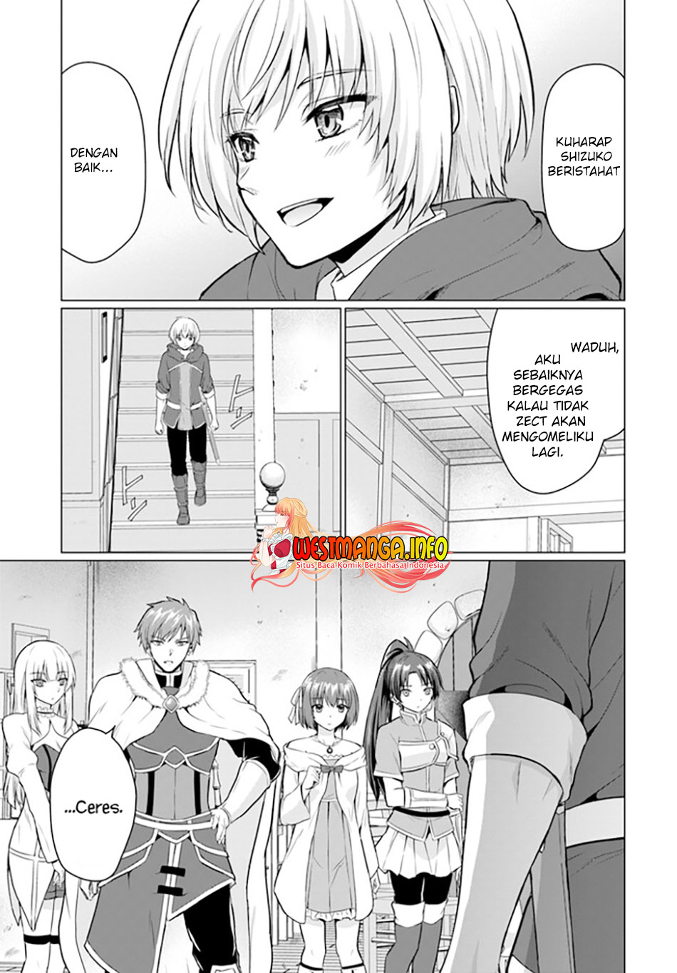 Yuusha ni Zenbu Ubawareta Ore wa Yuusha no Hahaoya to Party wo Kumimashita! Chapter 01 Gambar 8
