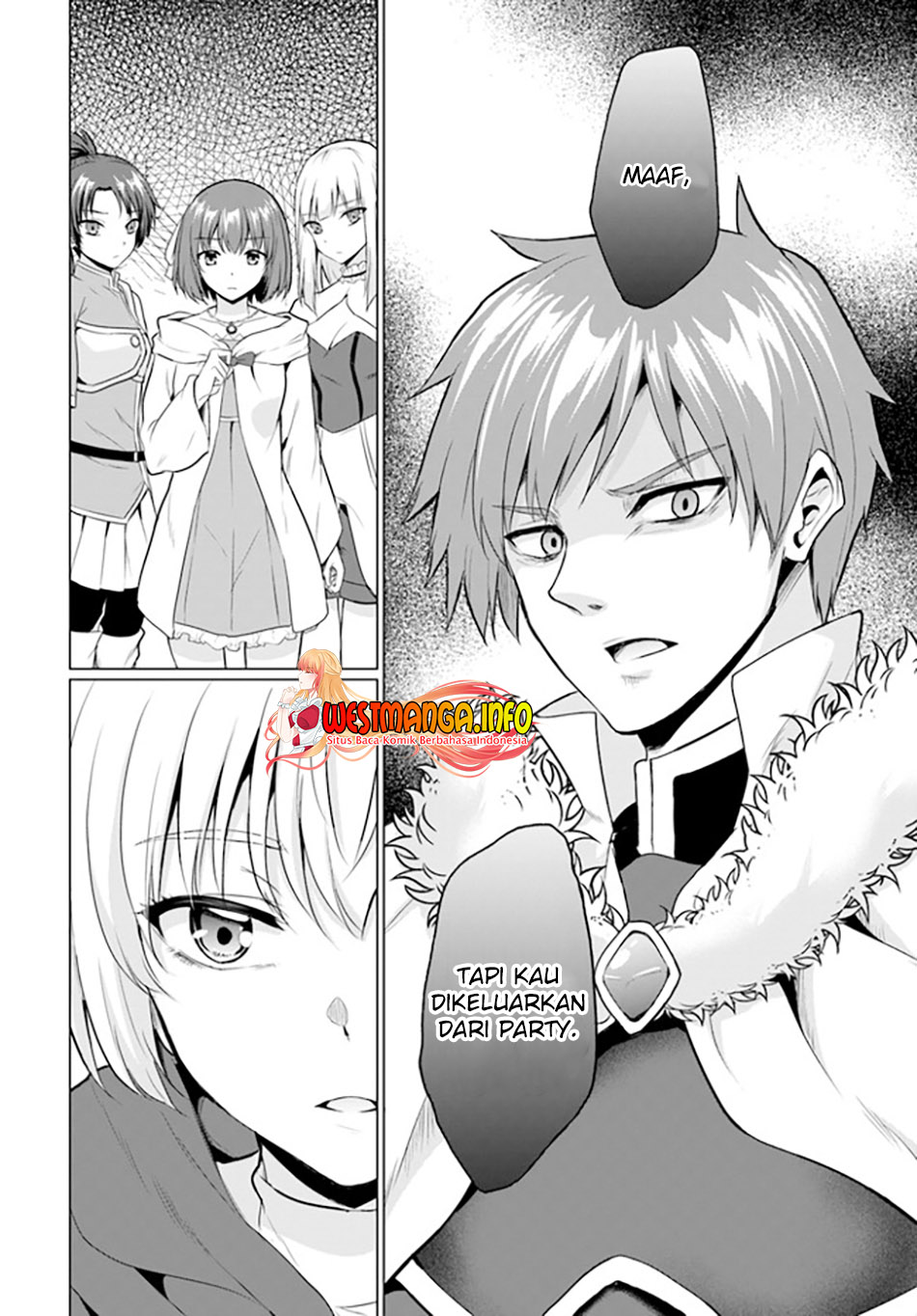 Yuusha ni Zenbu Ubawareta Ore wa Yuusha no Hahaoya to Party wo Kumimashita! Chapter 01 Gambar 9