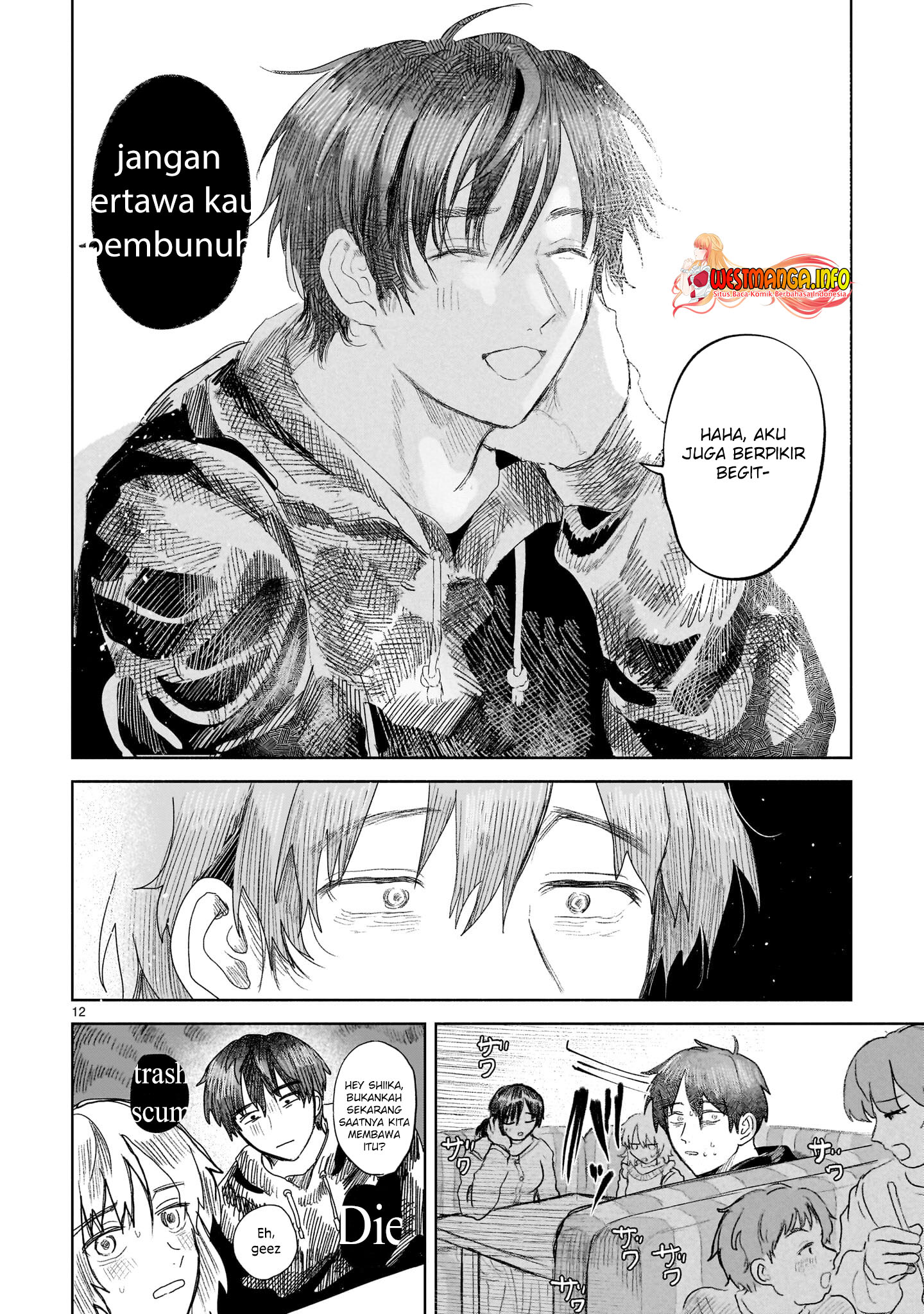 Saihate ni Madou Chapter 03 Gambar 15