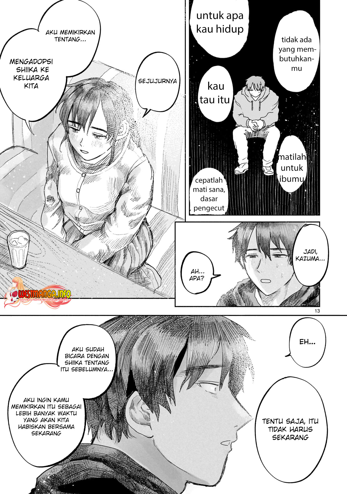 Saihate ni Madou Chapter 03 Gambar 16