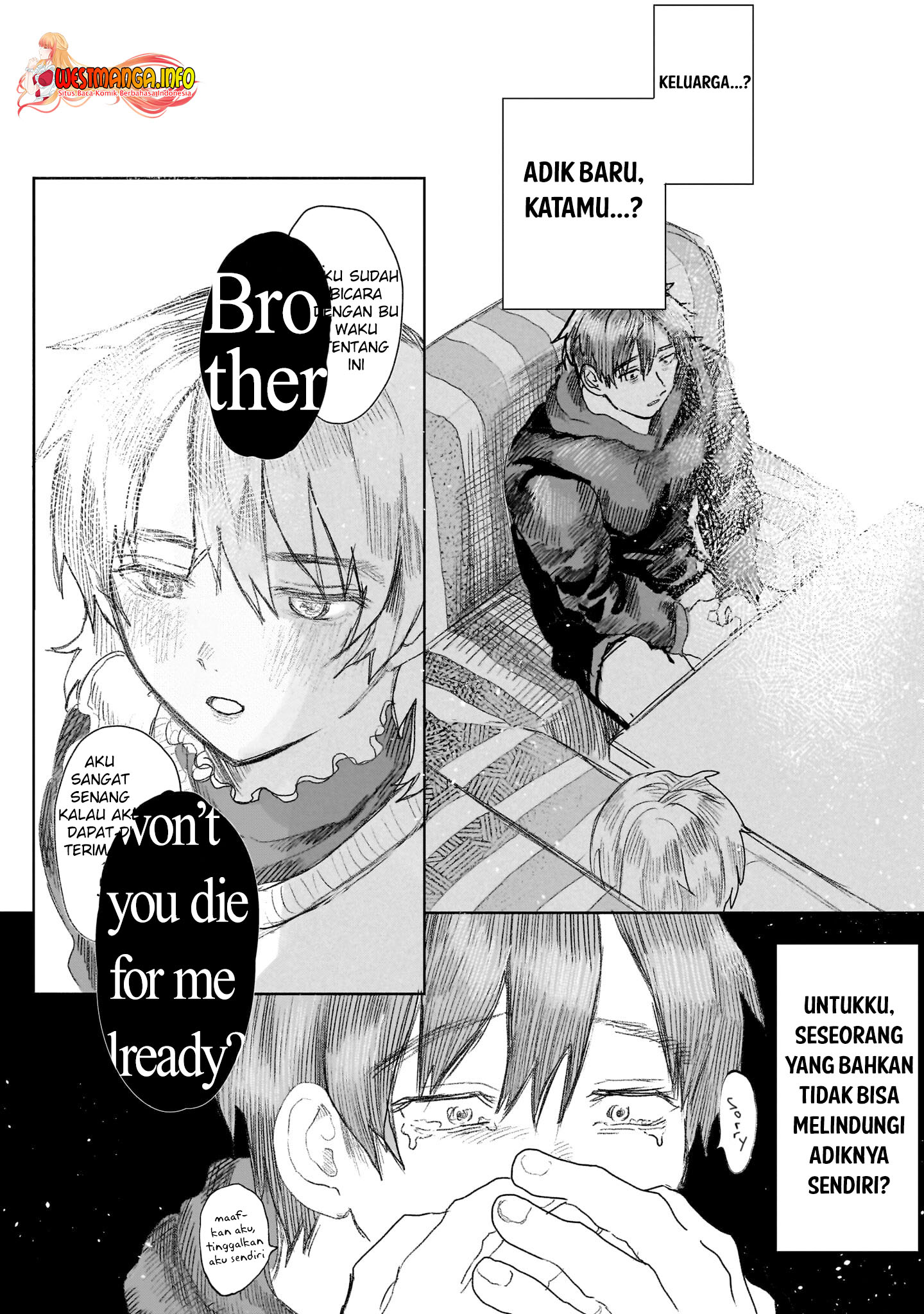 Saihate ni Madou Chapter 03 Gambar 17