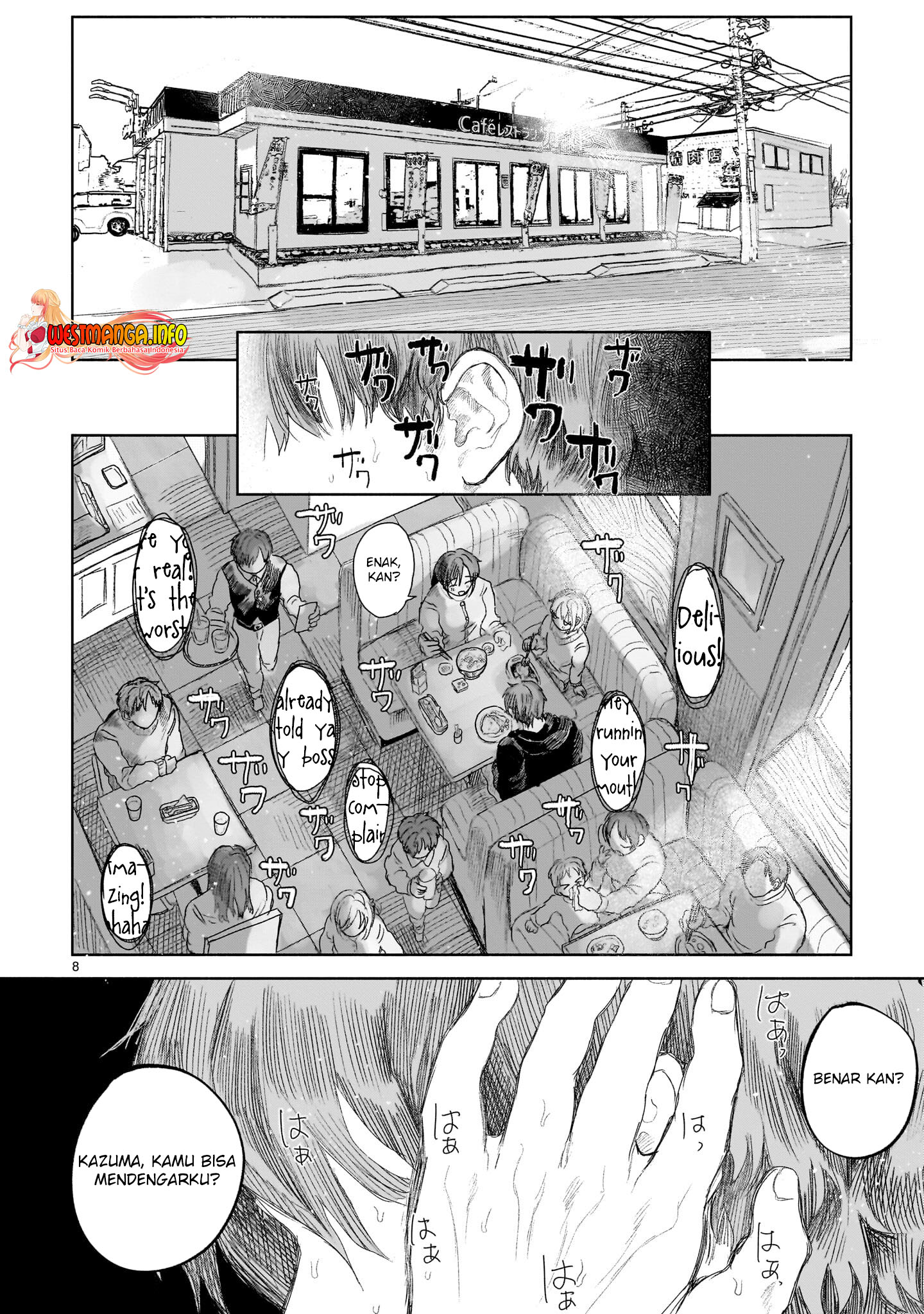 Saihate ni Madou Chapter 03 Gambar 10