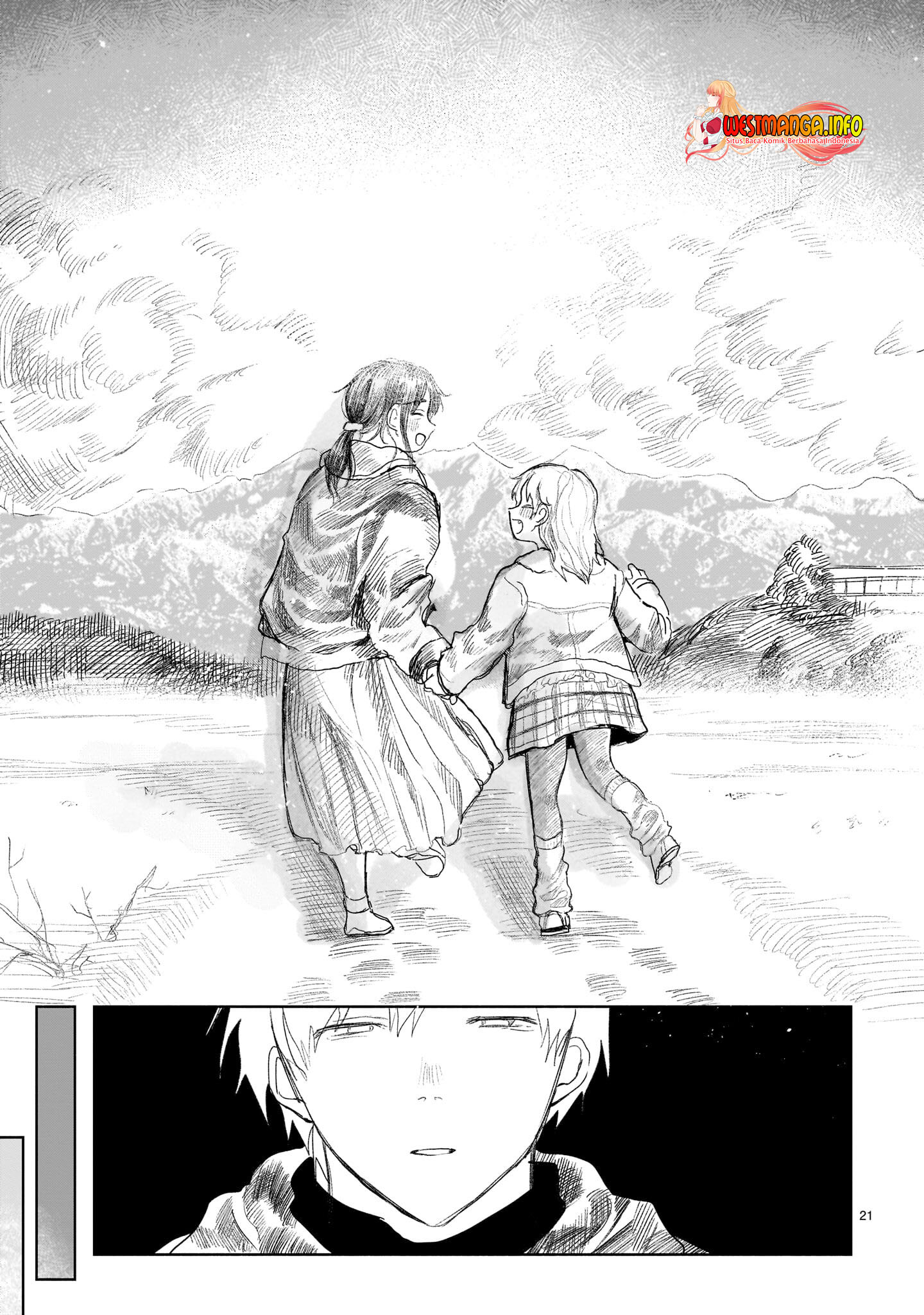 Saihate ni Madou Chapter 03 Gambar 24