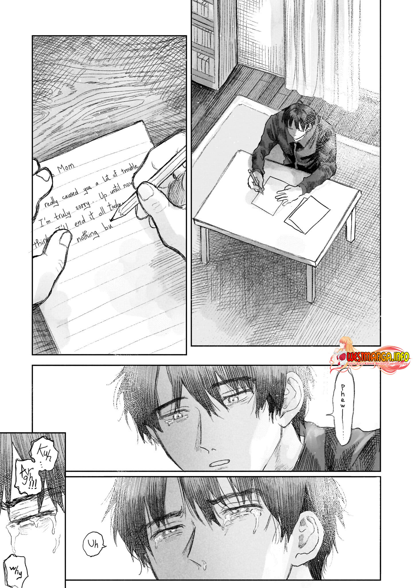 Saihate ni Madou Chapter 03 Gambar 28