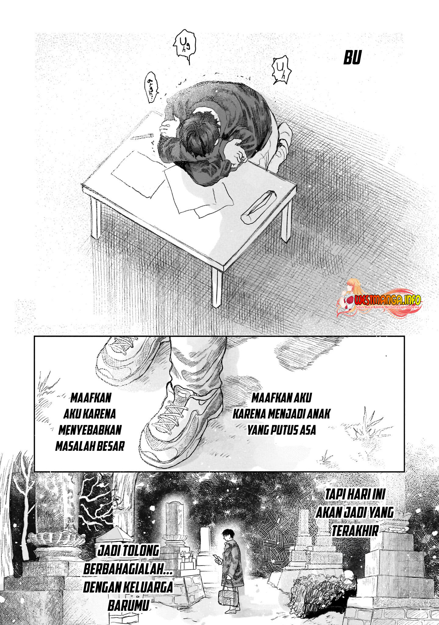 Saihate ni Madou Chapter 03 Gambar 29