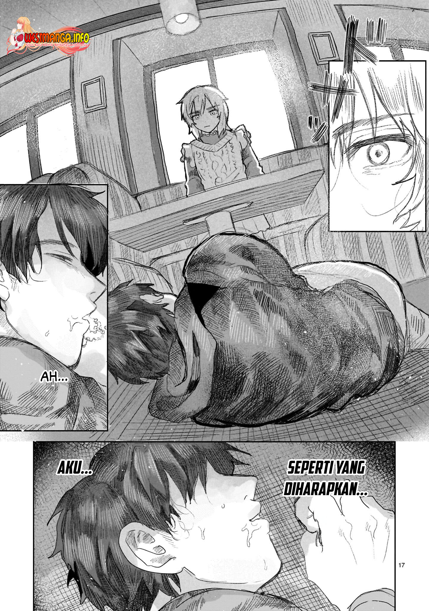 Saihate ni Madou Chapter 03 Gambar 20