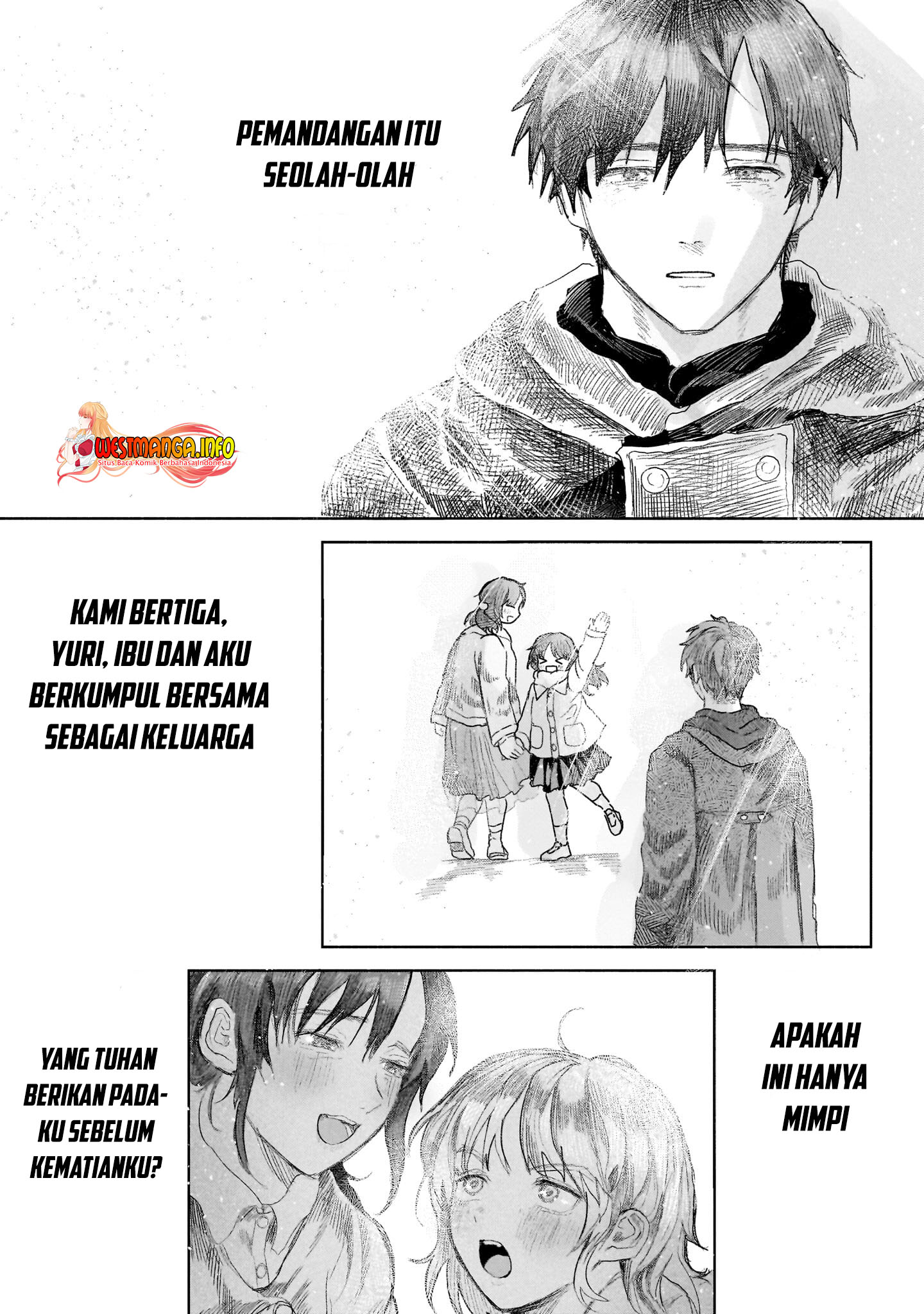 Saihate ni Madou Chapter 03 Gambar 23