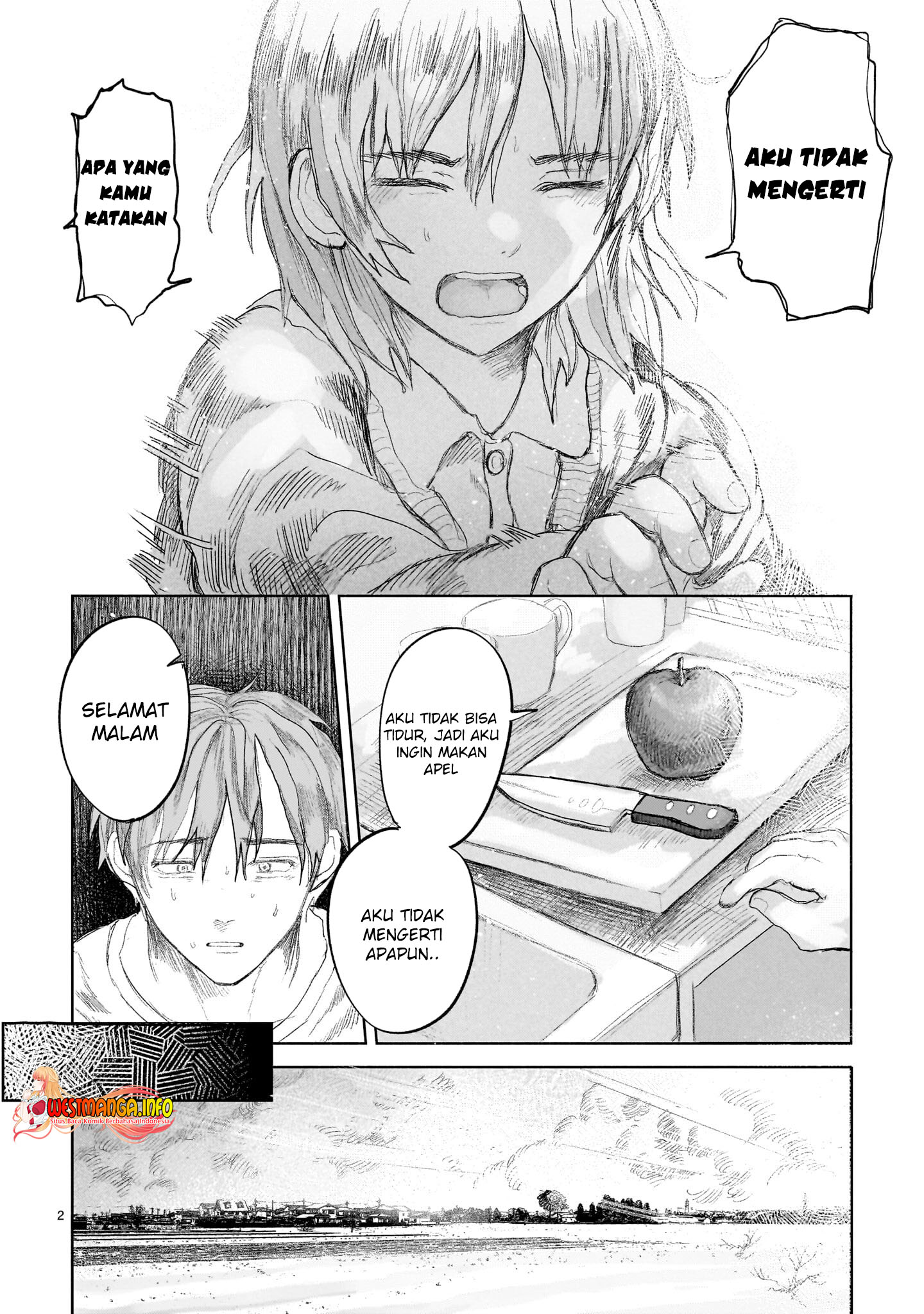 Saihate ni Madou Chapter 03 Gambar 4
