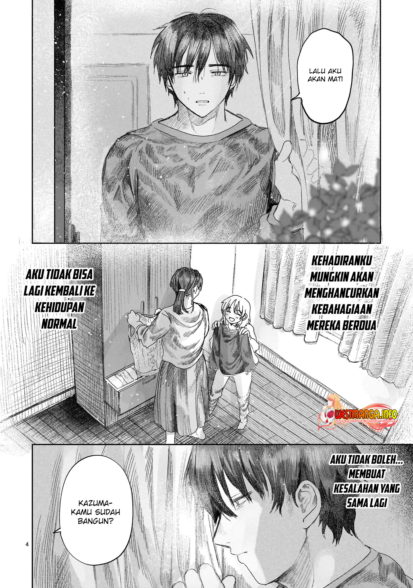 Saihate ni Madou Chapter 03 Gambar 6