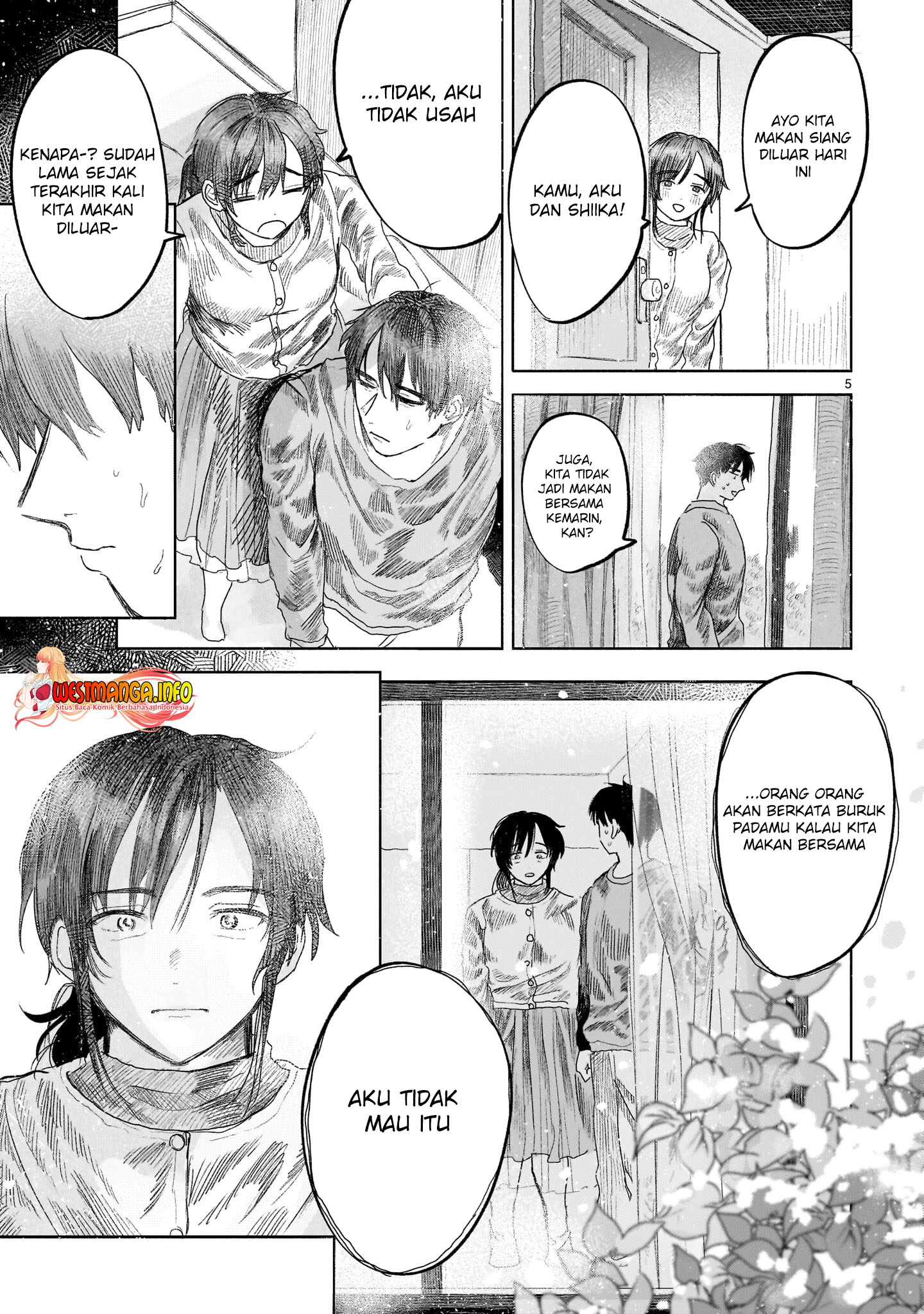 Saihate ni Madou Chapter 03 Gambar 7