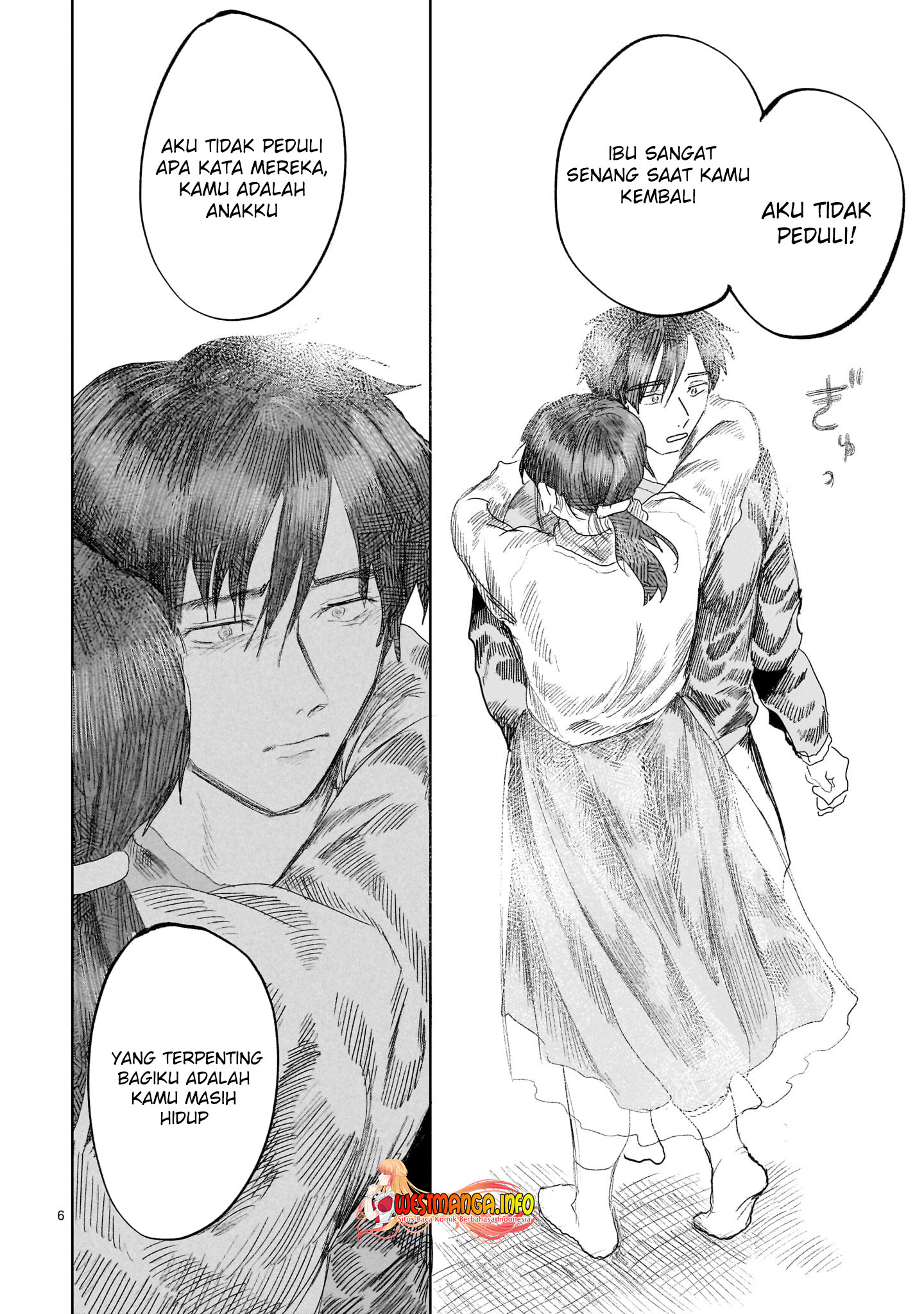 Saihate ni Madou Chapter 03 Gambar 8