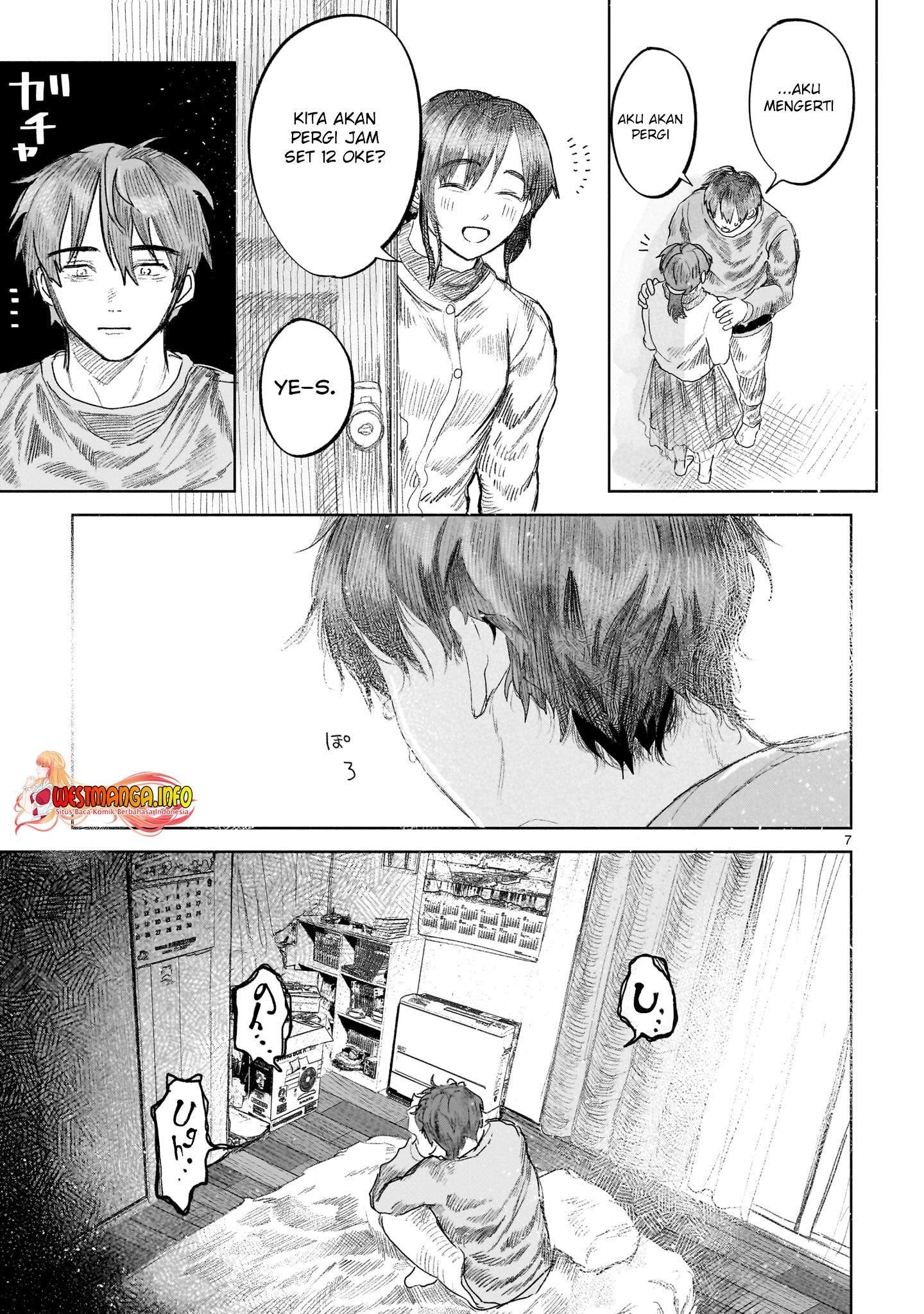 Saihate ni Madou Chapter 03 Gambar 9