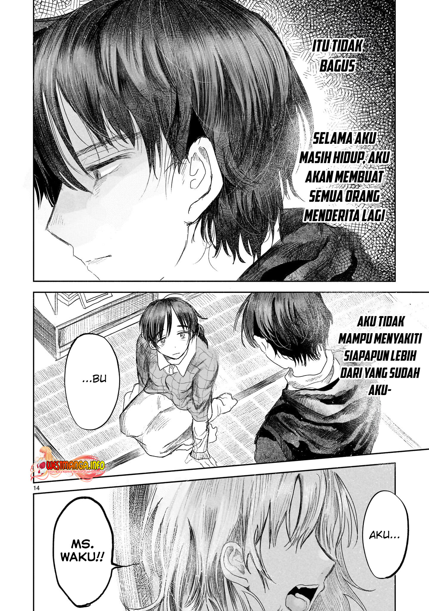 Saihate ni Madou Chapter 02 Gambar 17