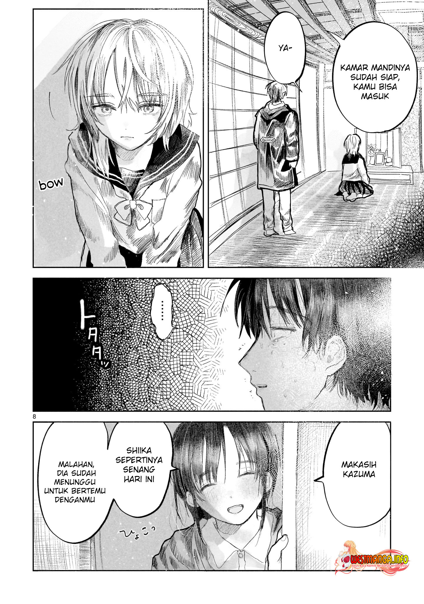 Saihate ni Madou Chapter 02 Gambar 10