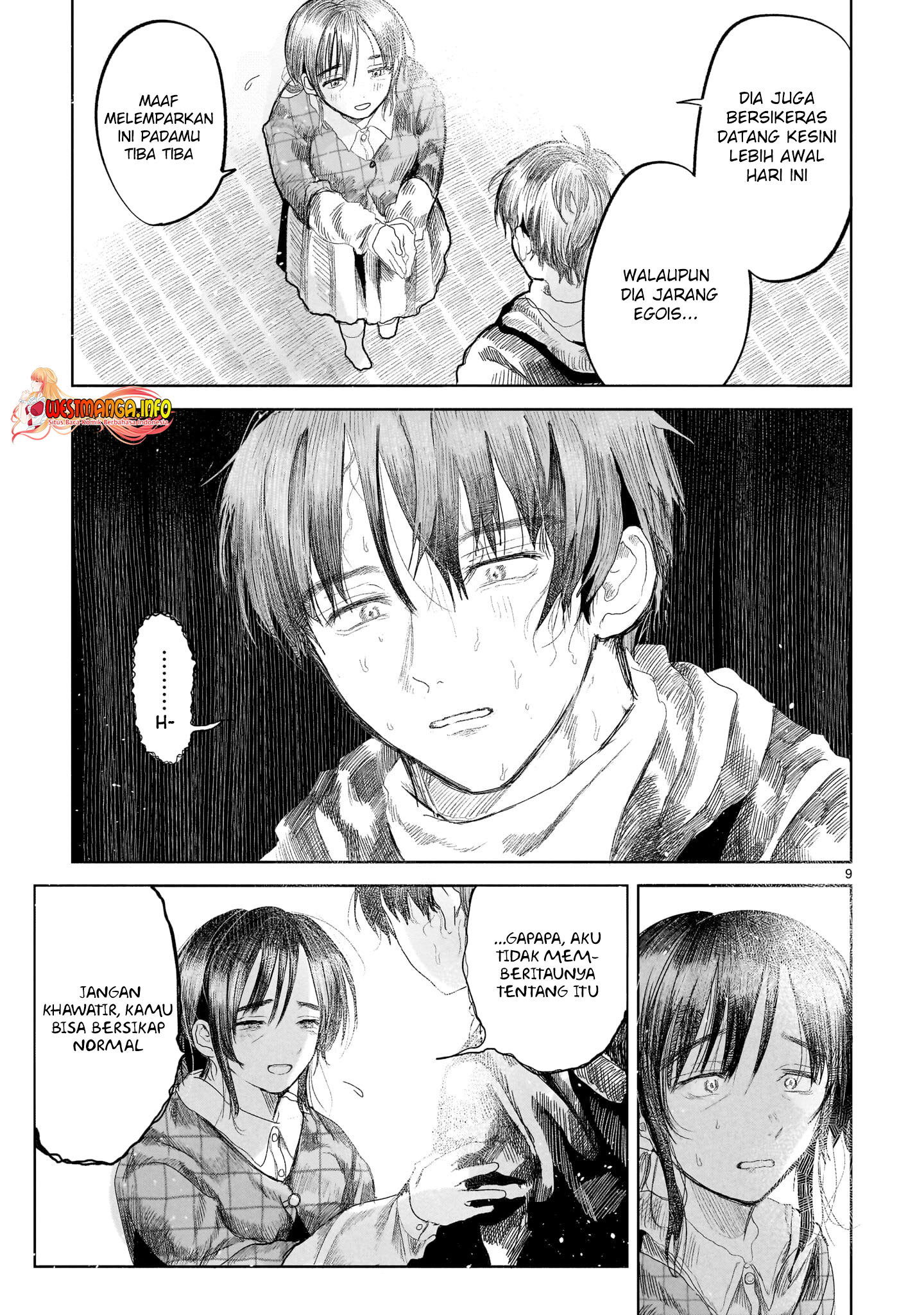 Saihate ni Madou Chapter 02 Gambar 11
