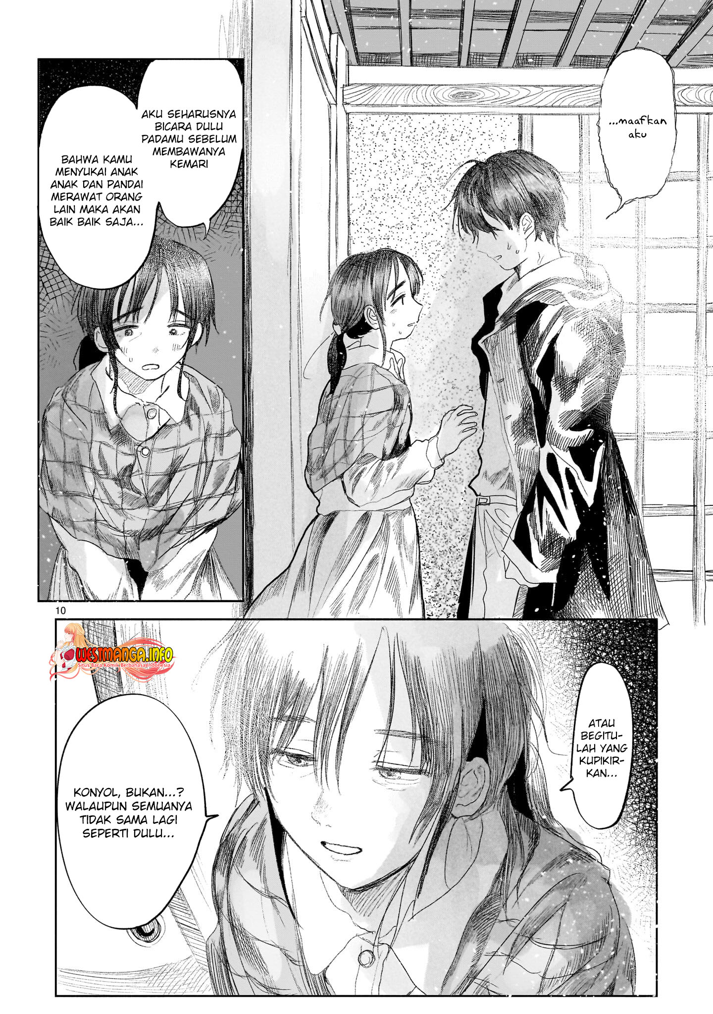 Saihate ni Madou Chapter 02 Gambar 12