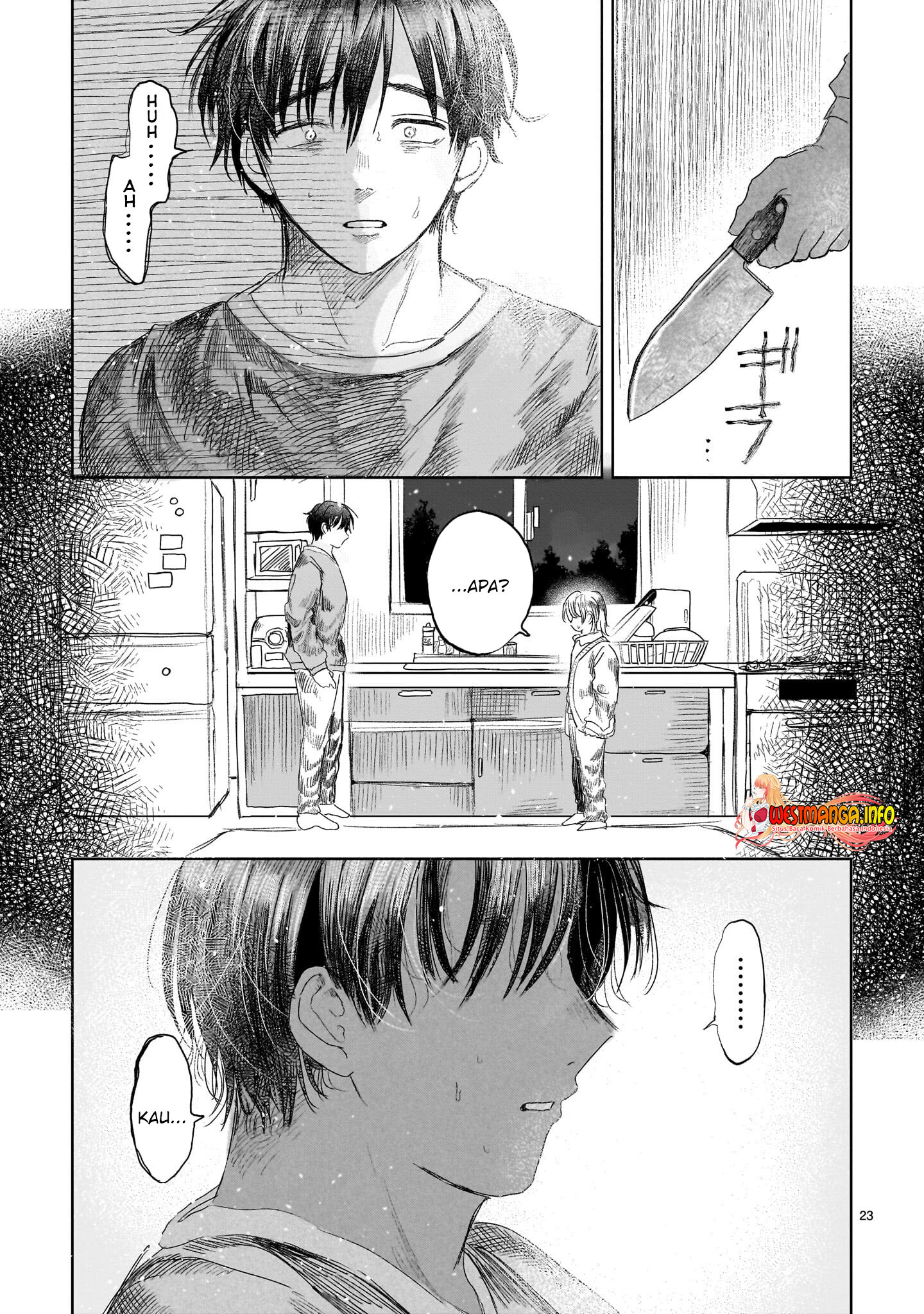 Saihate ni Madou Chapter 02 Gambar 26