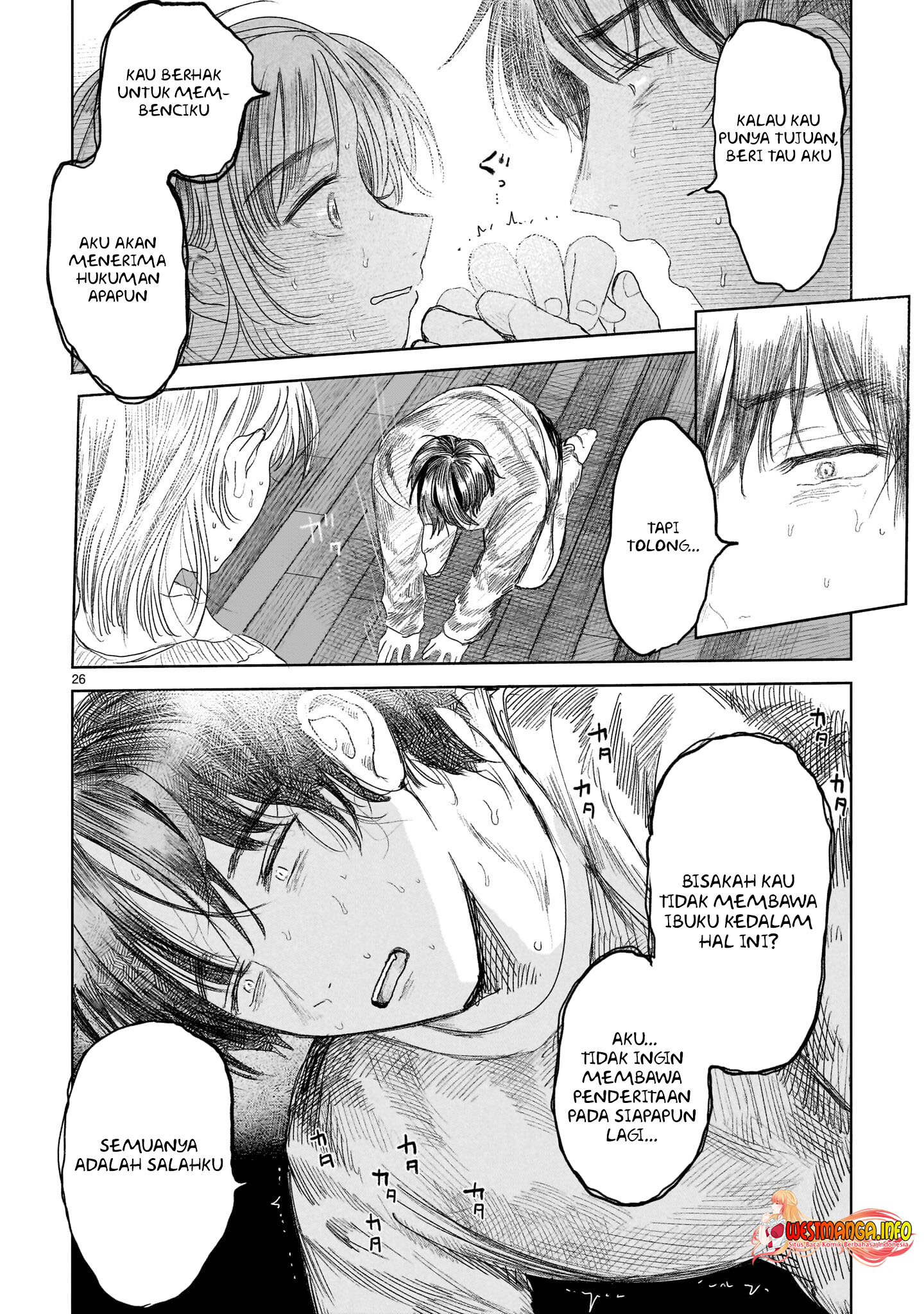 Saihate ni Madou Chapter 02 Gambar 29