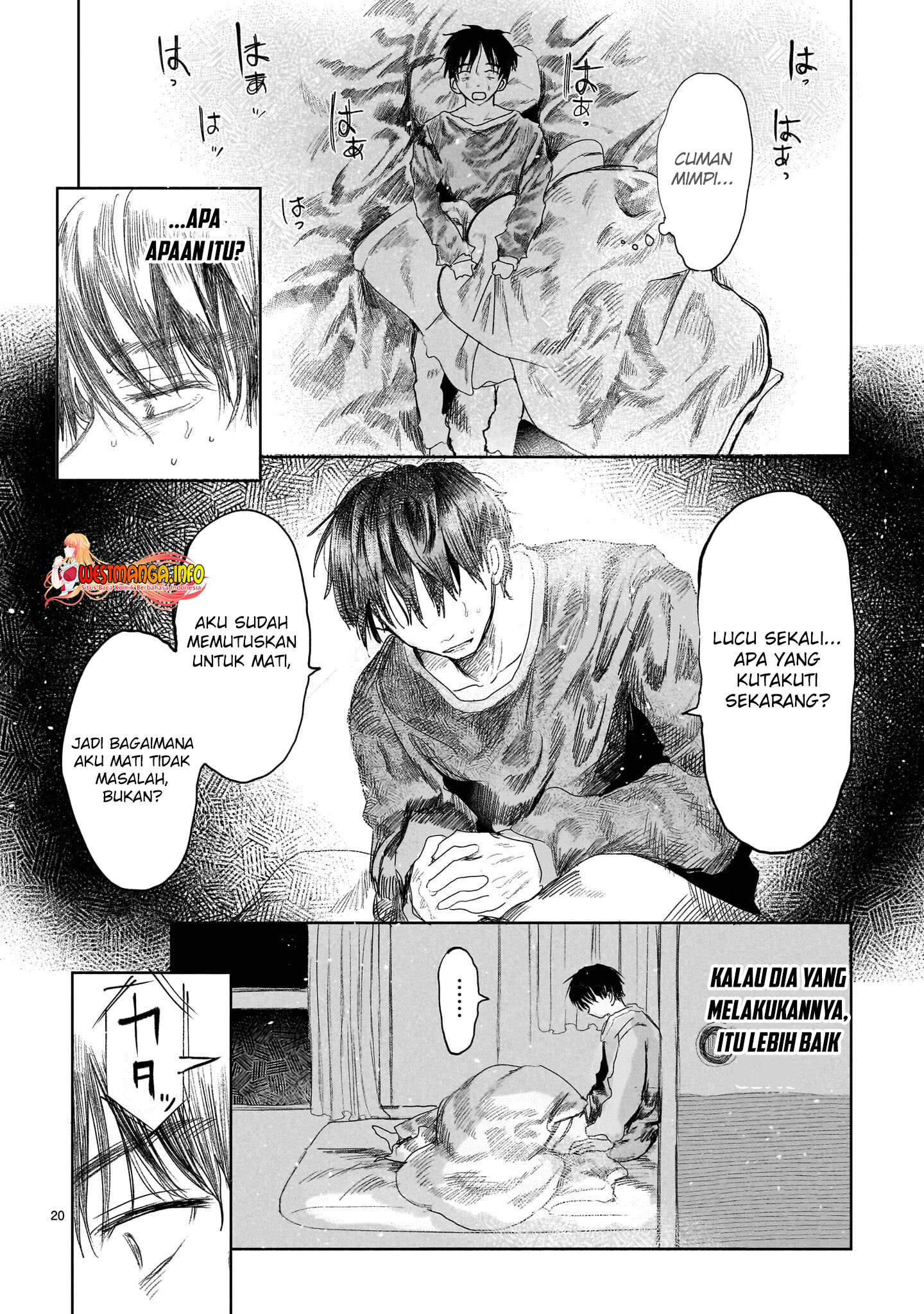 Saihate ni Madou Chapter 02 Gambar 23