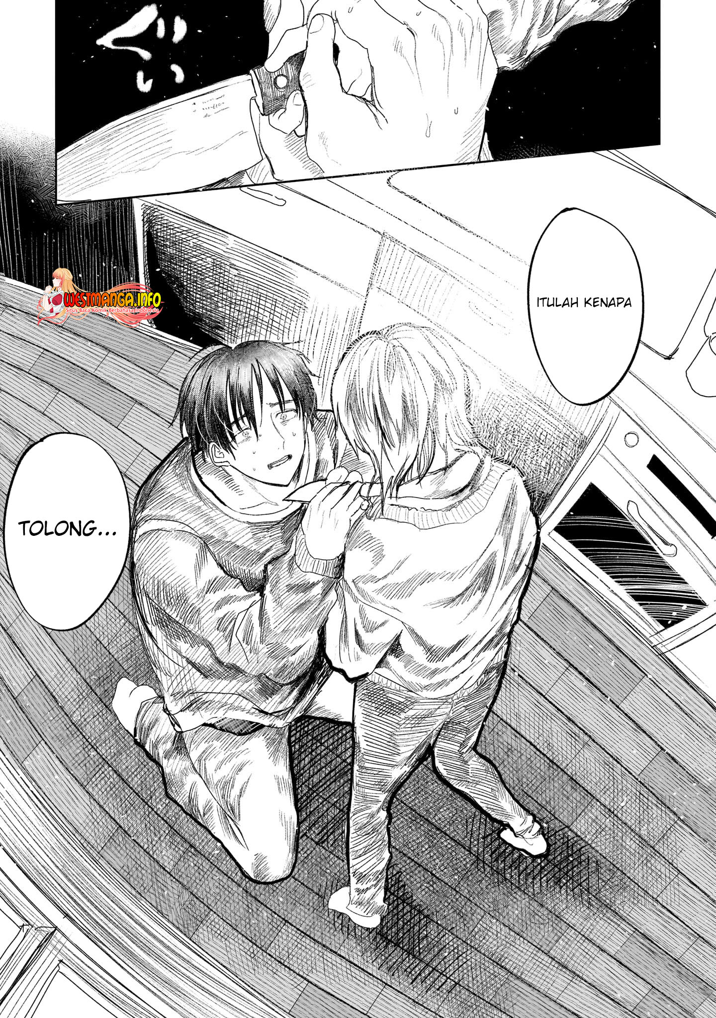 Saihate ni Madou Chapter 02 Gambar 30