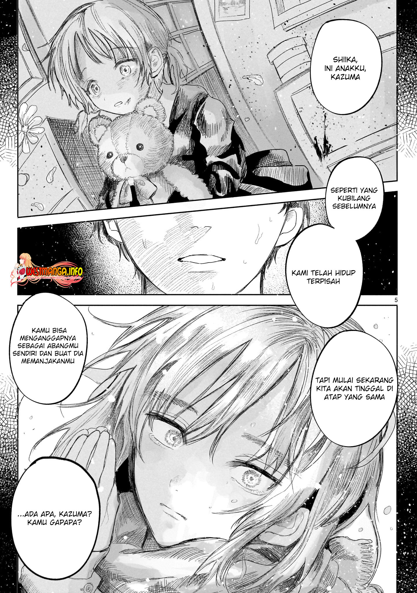 Saihate ni Madou Chapter 02 Gambar 7