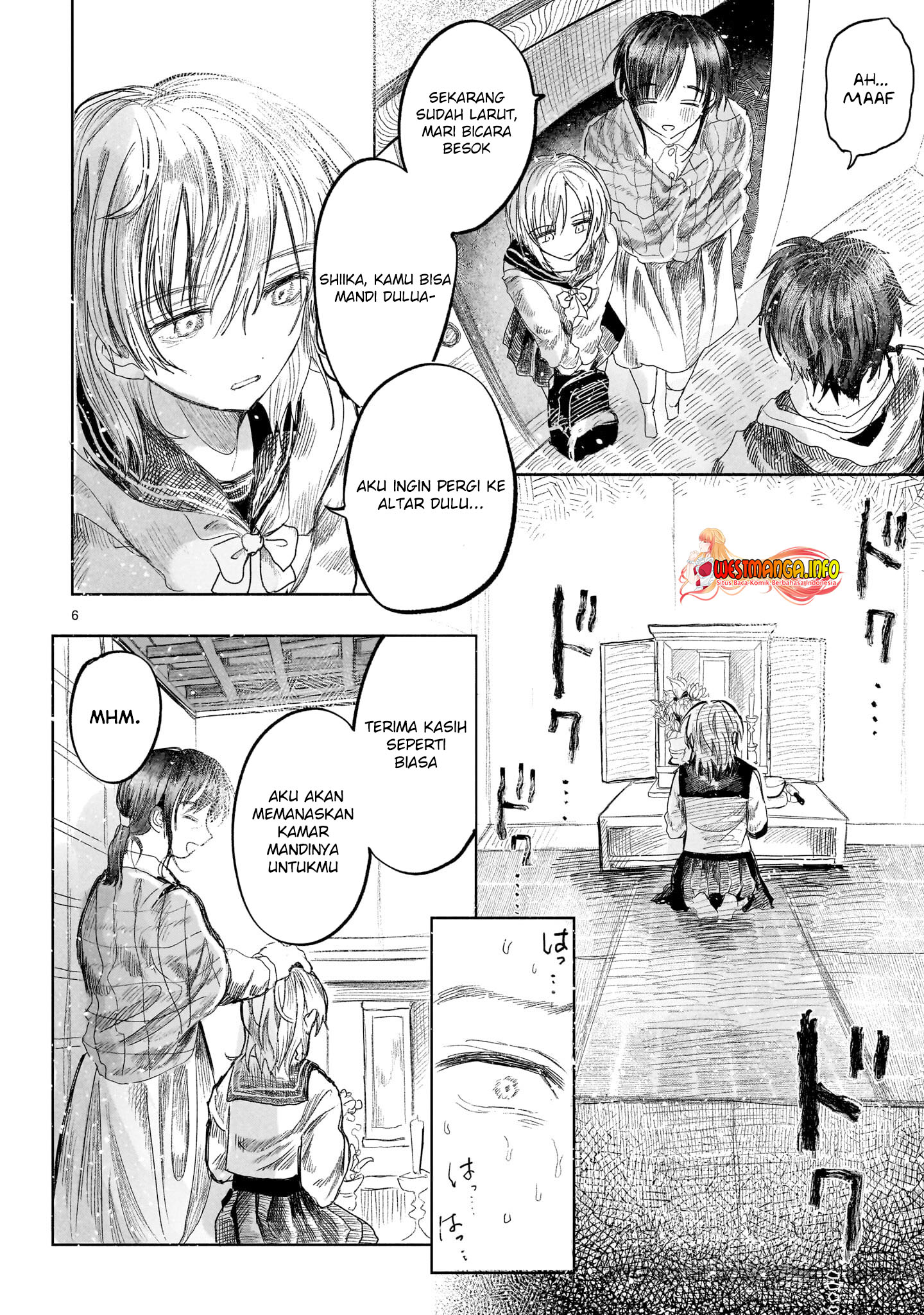 Saihate ni Madou Chapter 02 Gambar 8