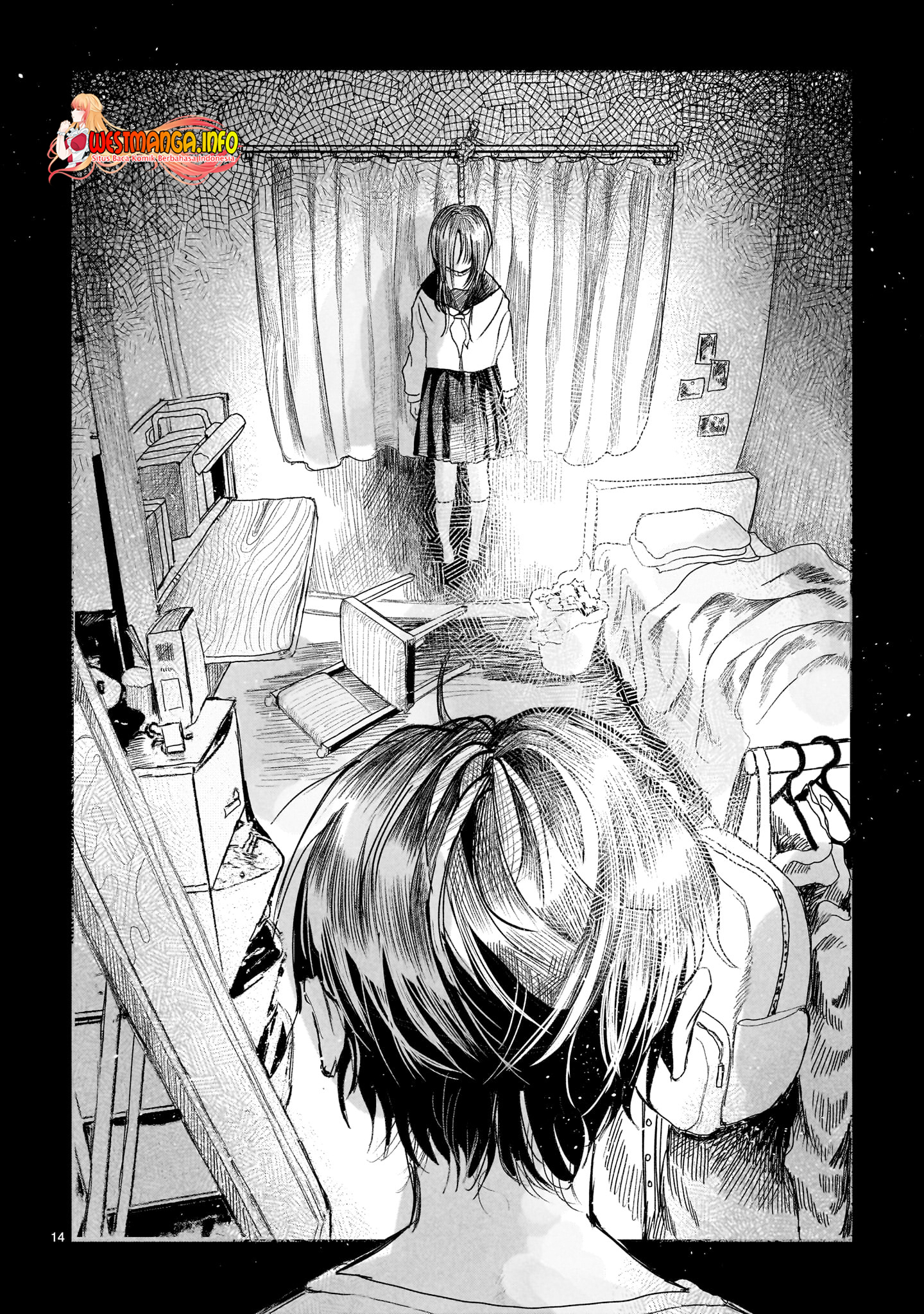 Saihate ni Madou Chapter 01 Gambar 15