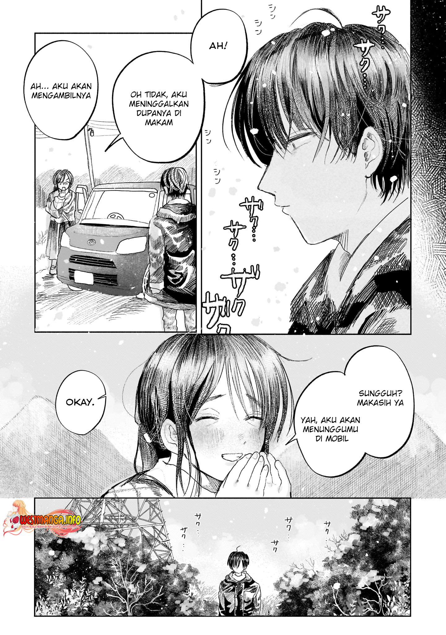 Saihate ni Madou Chapter 01 Gambar 19