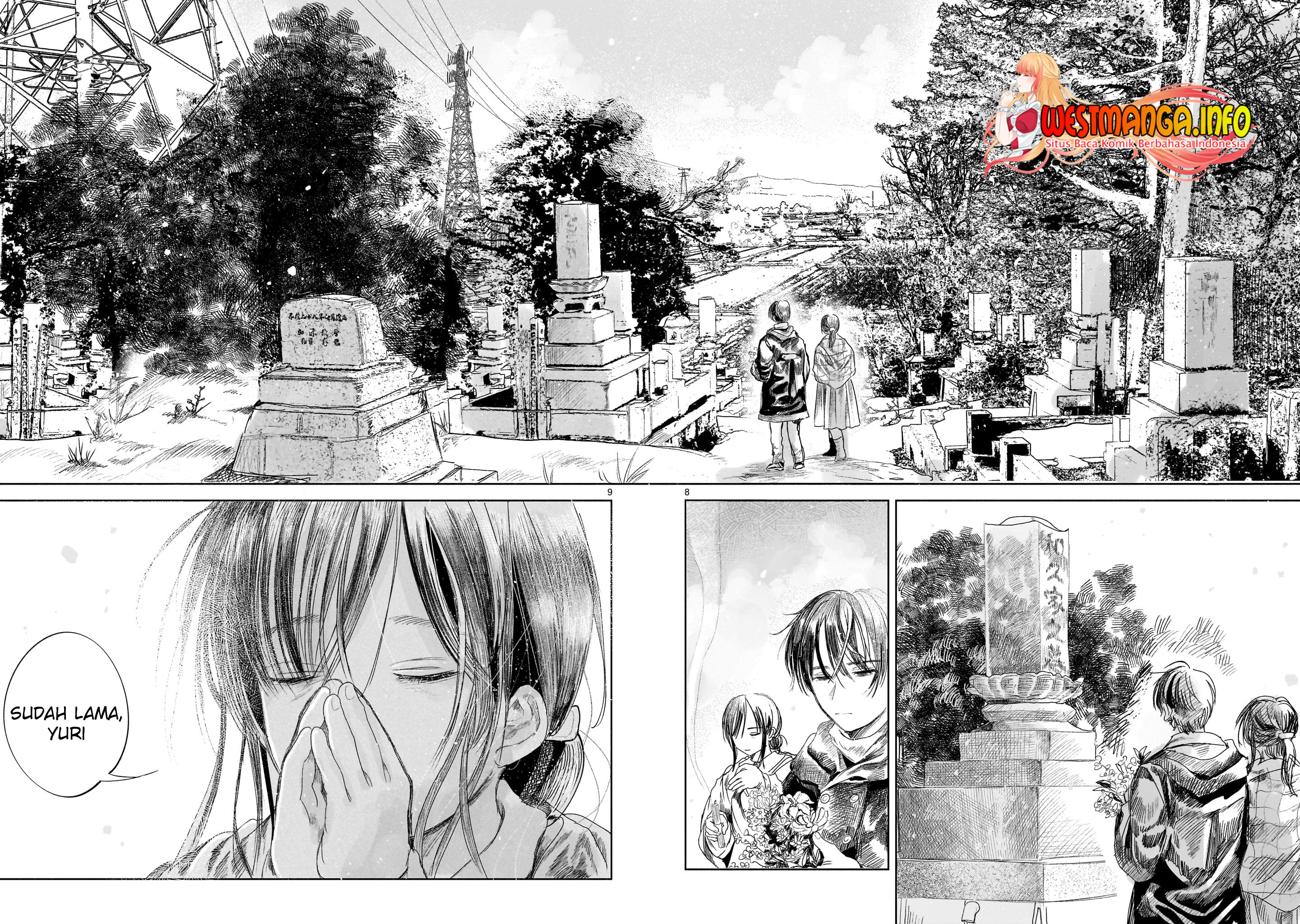 Saihate ni Madou Chapter 01 Gambar 10