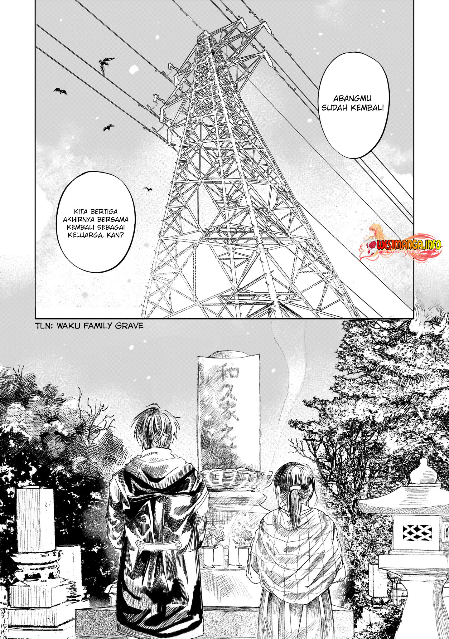 Saihate ni Madou Chapter 01 Gambar 11