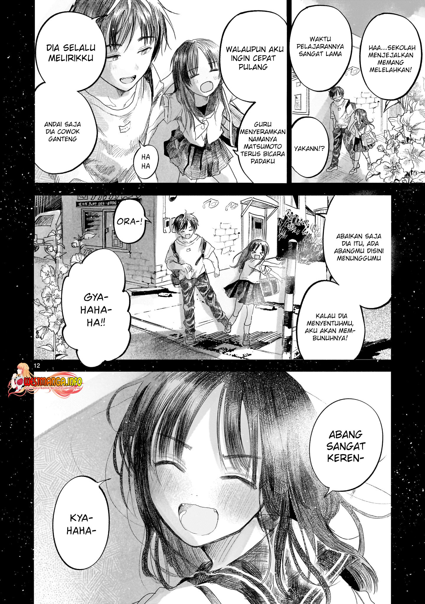 Saihate ni Madou Chapter 01 Gambar 13