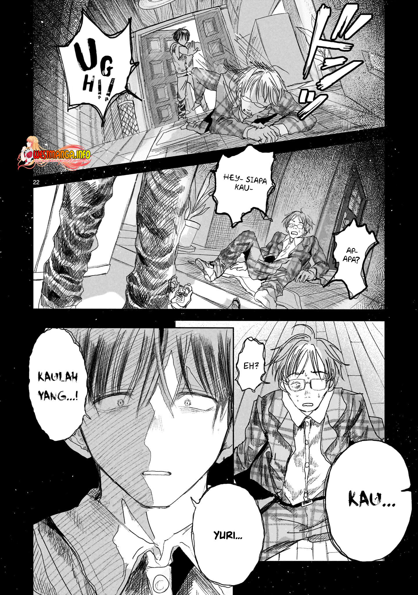 Saihate ni Madou Chapter 01 Gambar 24