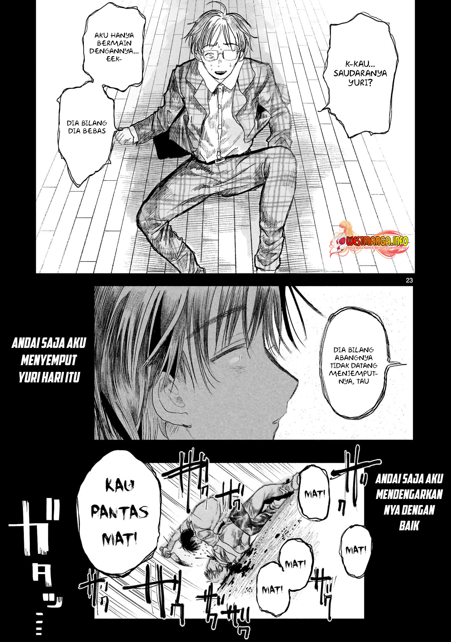 Saihate ni Madou Chapter 01 Gambar 25