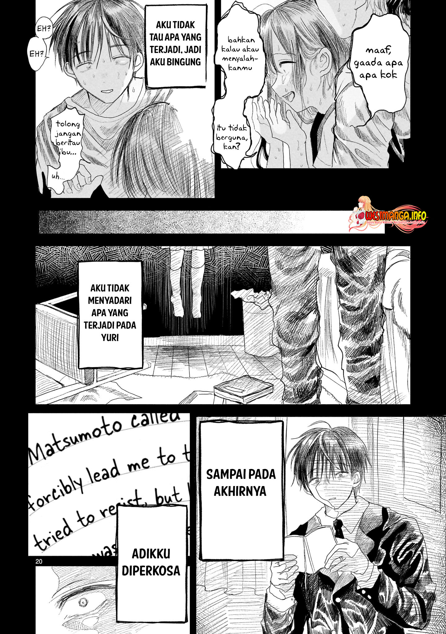 Saihate ni Madou Chapter 01 Gambar 22