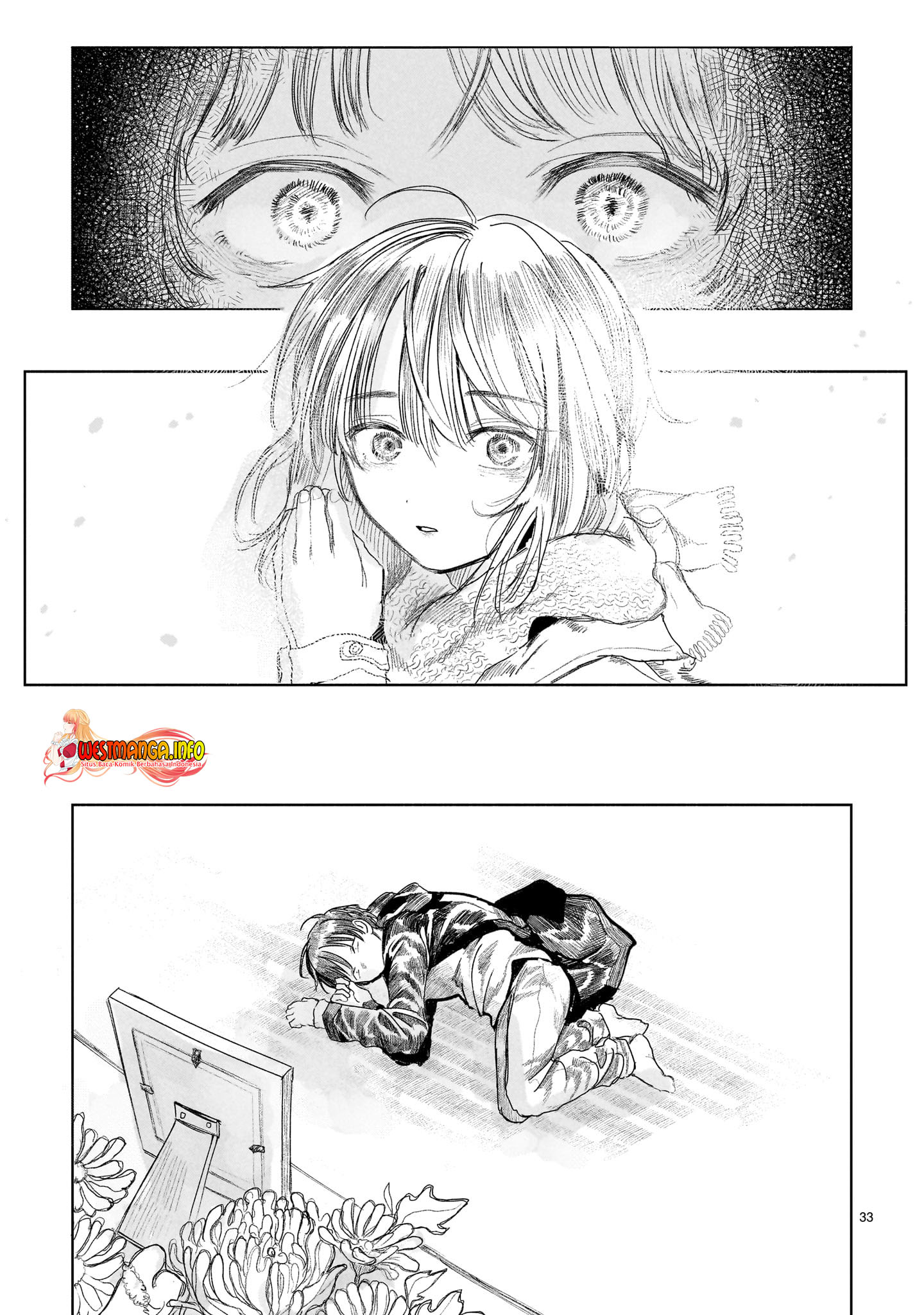 Saihate ni Madou Chapter 01 Gambar 35