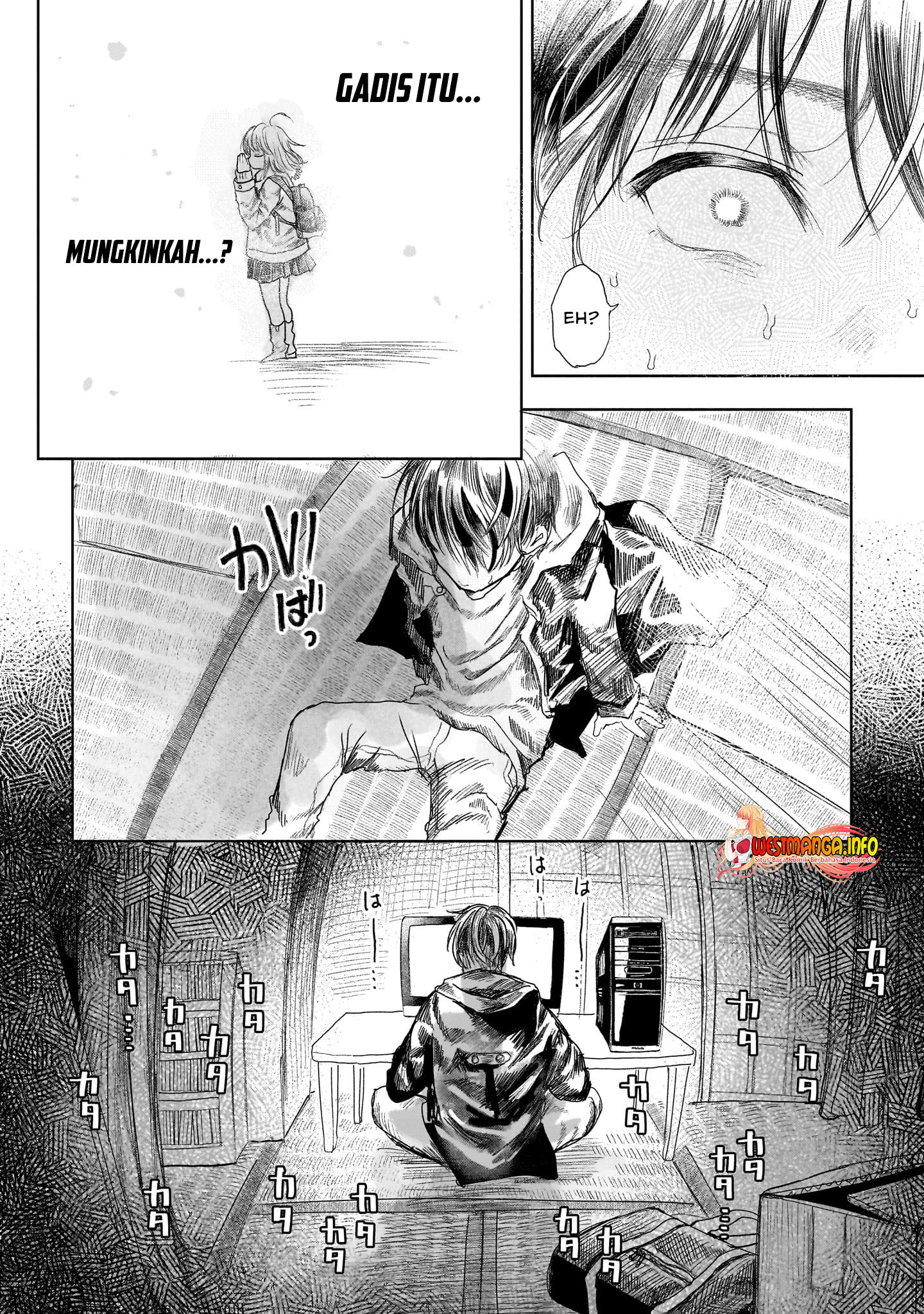 Saihate ni Madou Chapter 01 Gambar 36