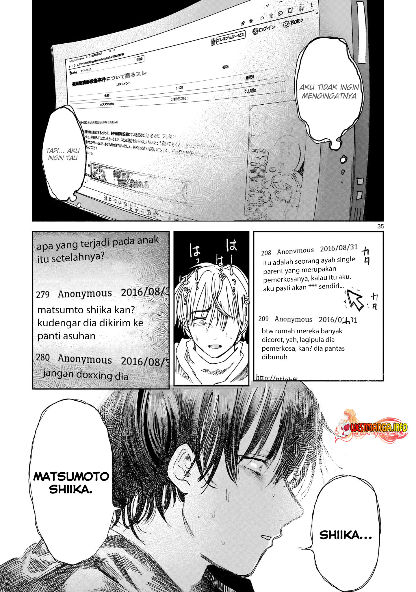 Saihate ni Madou Chapter 01 Gambar 37