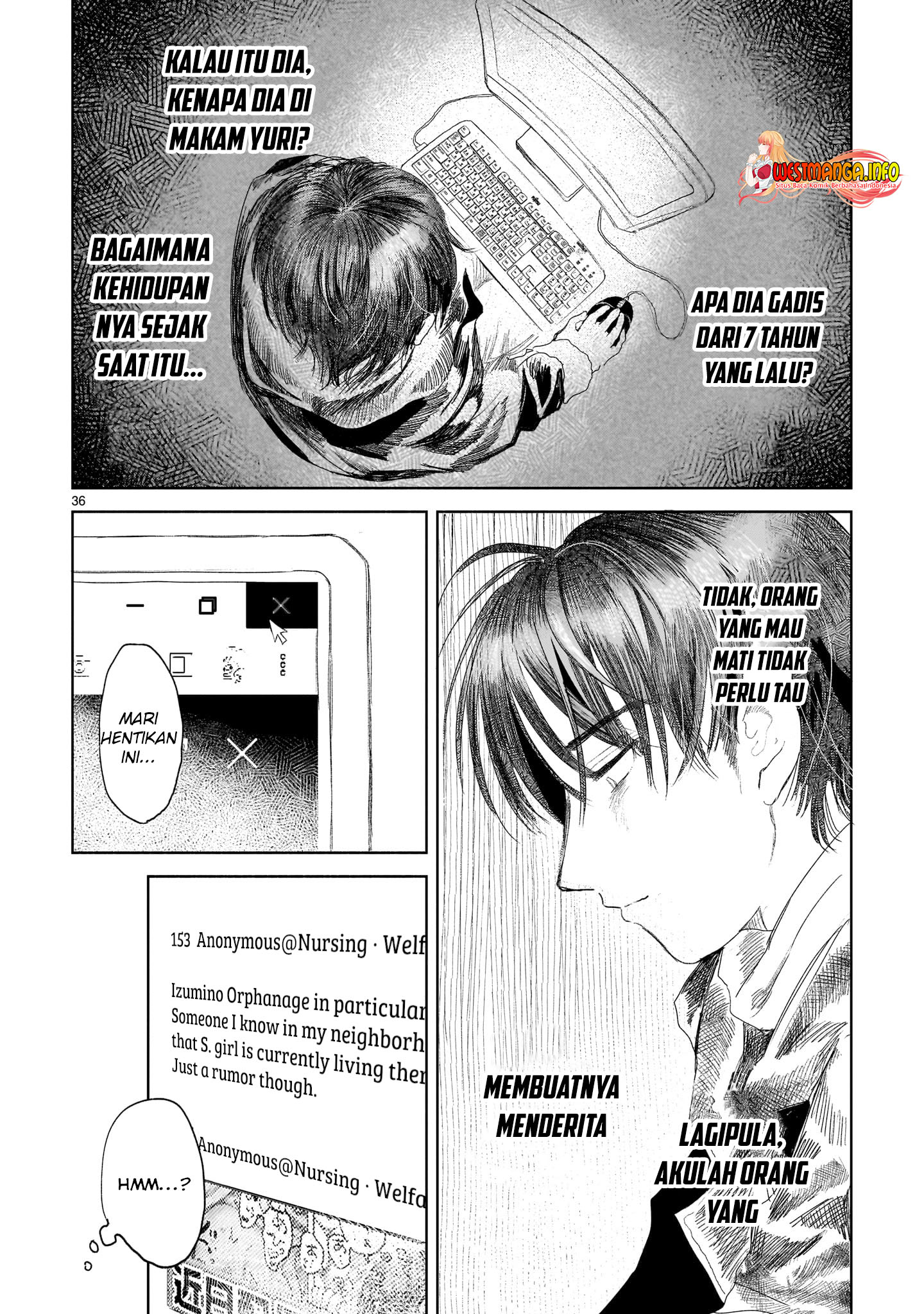 Saihate ni Madou Chapter 01 Gambar 38