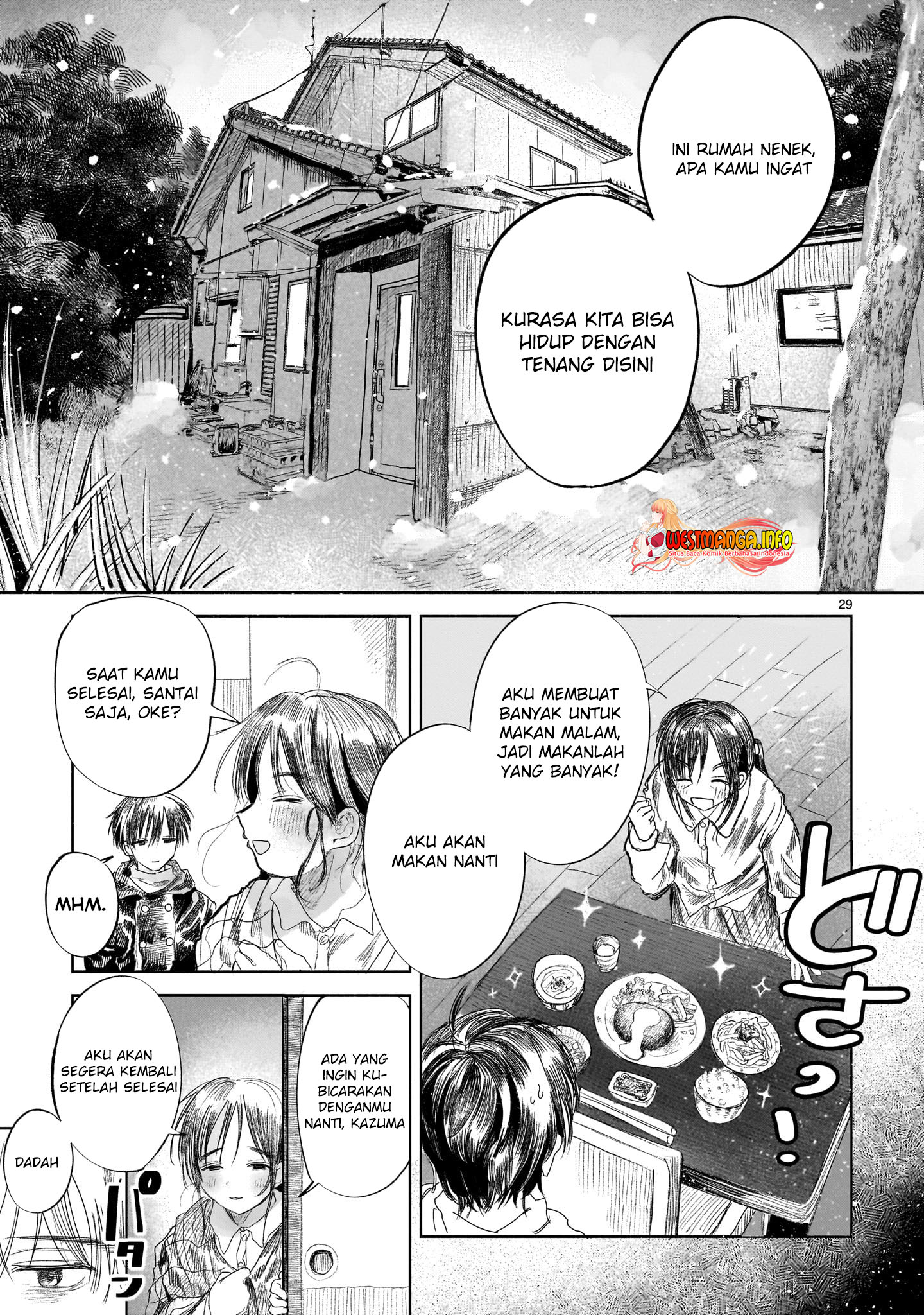 Saihate ni Madou Chapter 01 Gambar 31