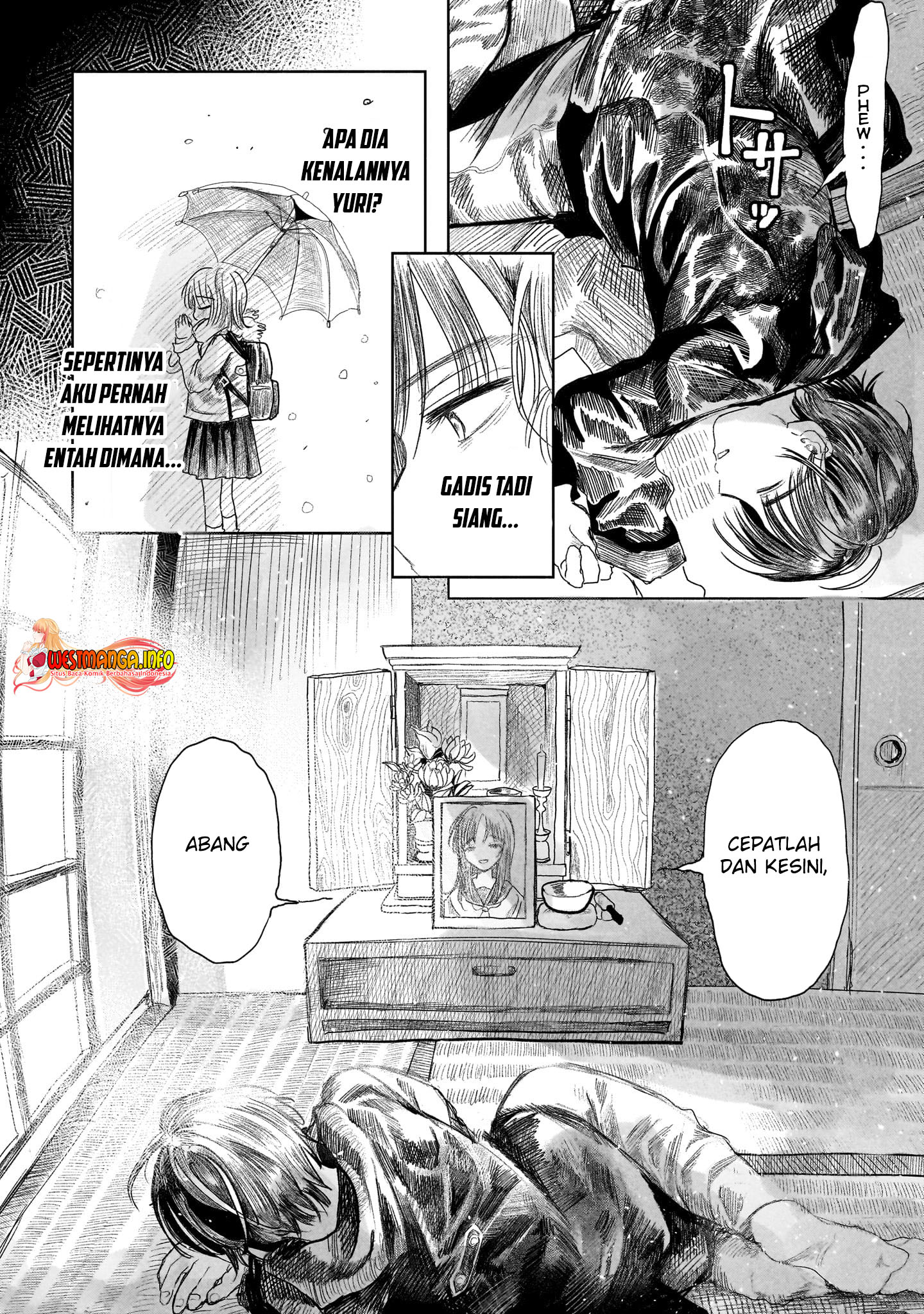 Saihate ni Madou Chapter 01 Gambar 32