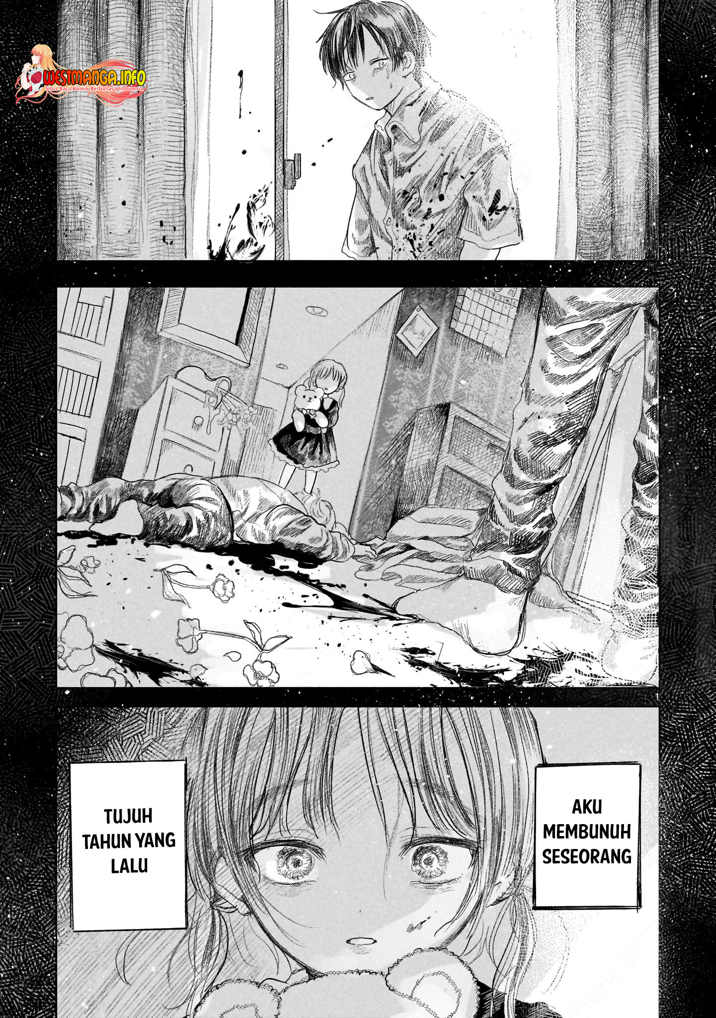 Saihate ni Madou Chapter 01 Gambar 4